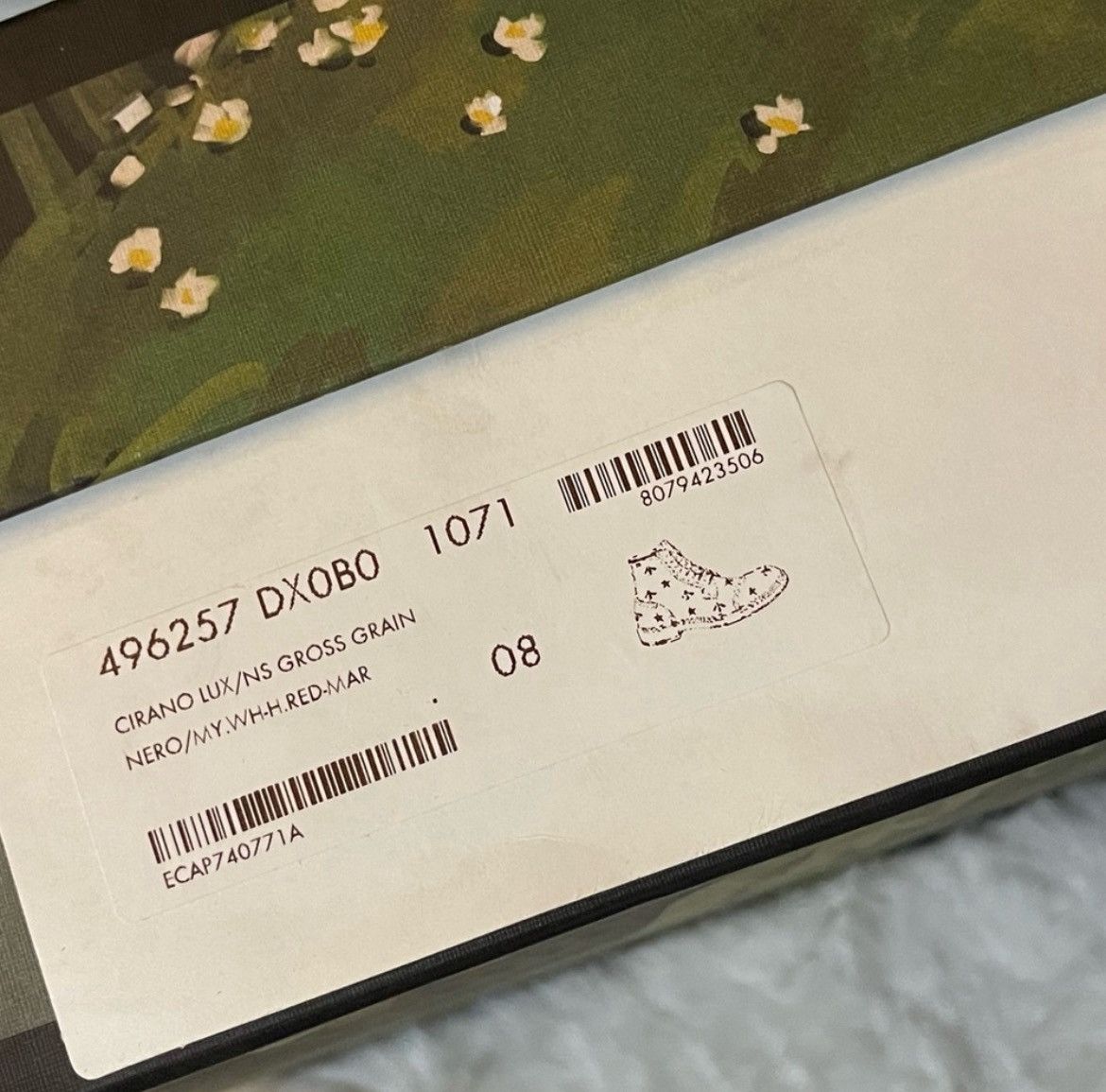 Gucci Gucci Boots with stars and bees embroidery Size US 8 / EU 41 - 2 Thumbnail