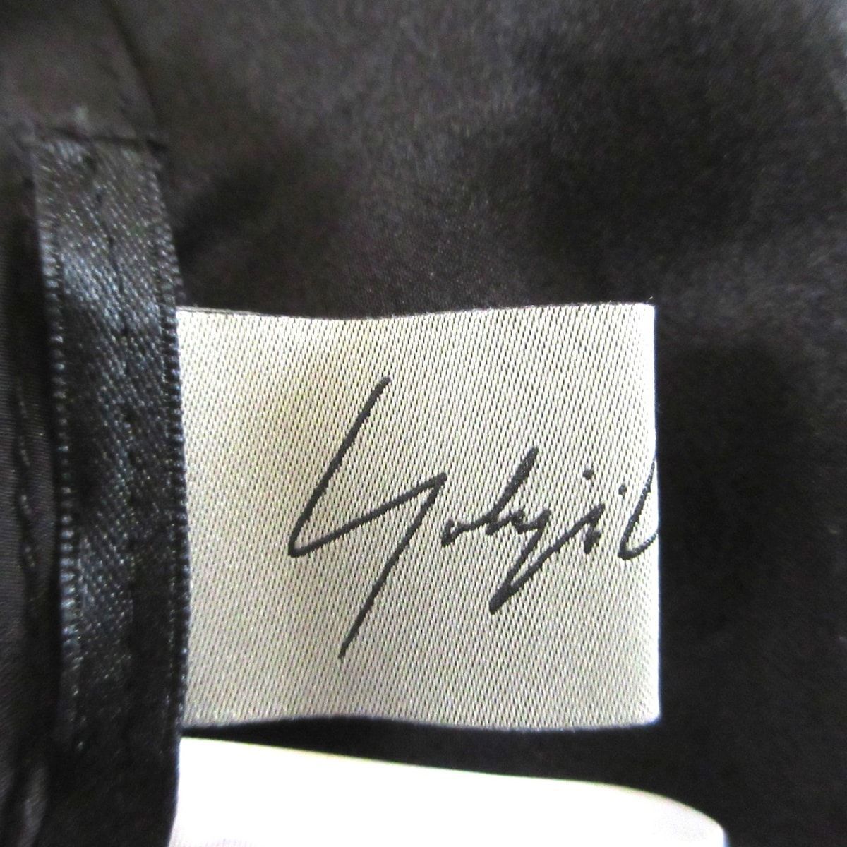 Yohji Yamamoto yohjiyamamoto long sleeve shirt blouse Size US M / EU 48-50 / 2 - 3 Thumbnail