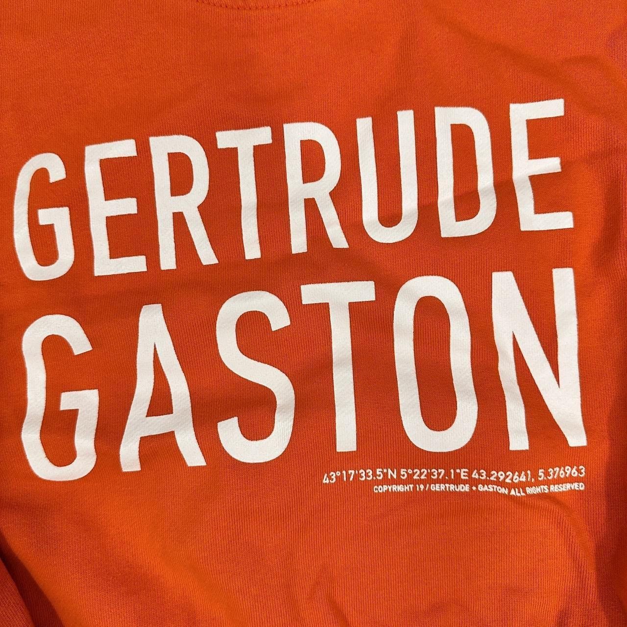 Other Gertrude + Gatson sweatshirt size small Size US S / EU 44-46 / 1 - 2 Thumbnail