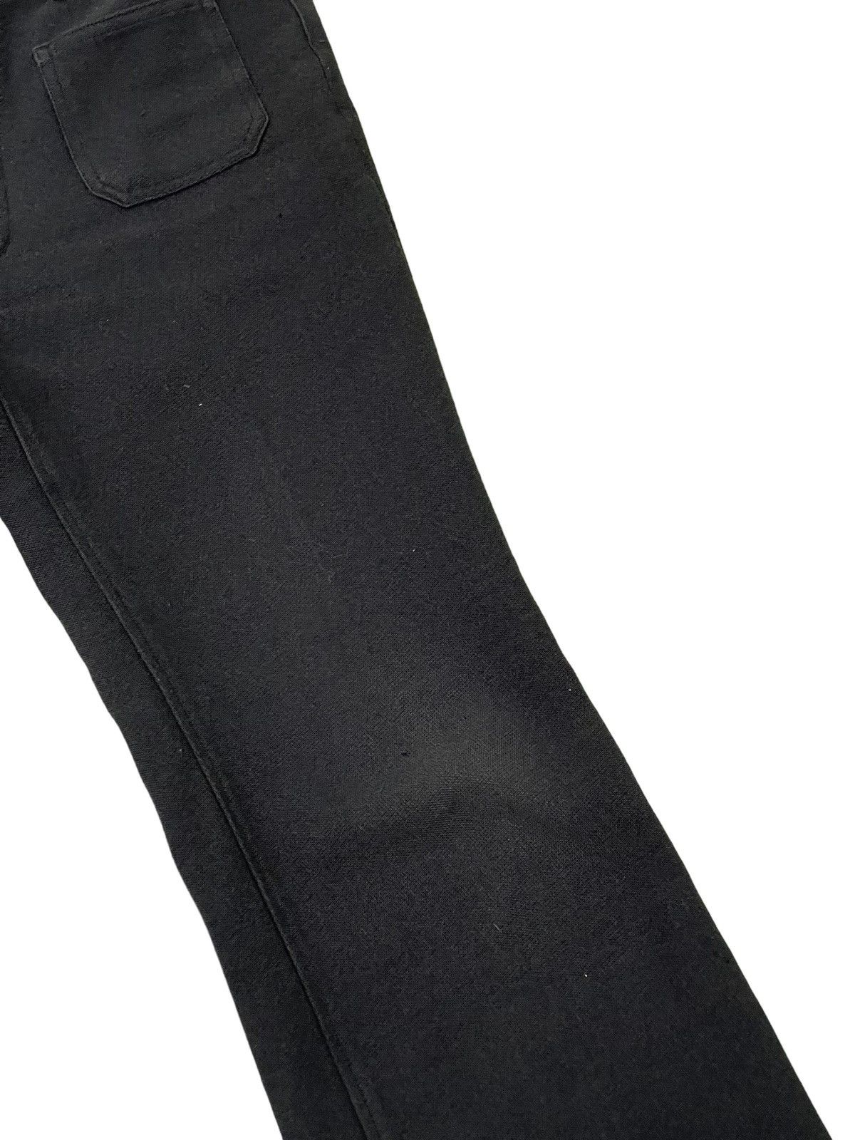 Japanese Brand Flare Jeans Jack Serika Track Boot Cut 6🟦8 Size US 31 - 16 Thumbnail