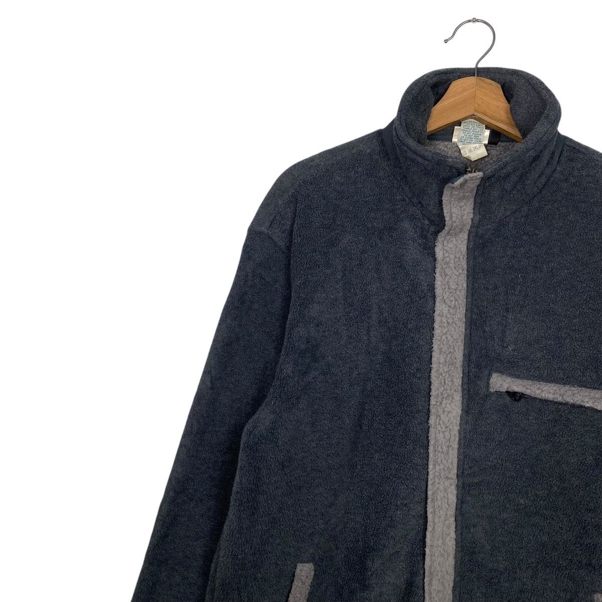 L.L. Bean LL Bean fleece zipper jacket Size US S / EU 44-46 / 1 - 6 Thumbnail