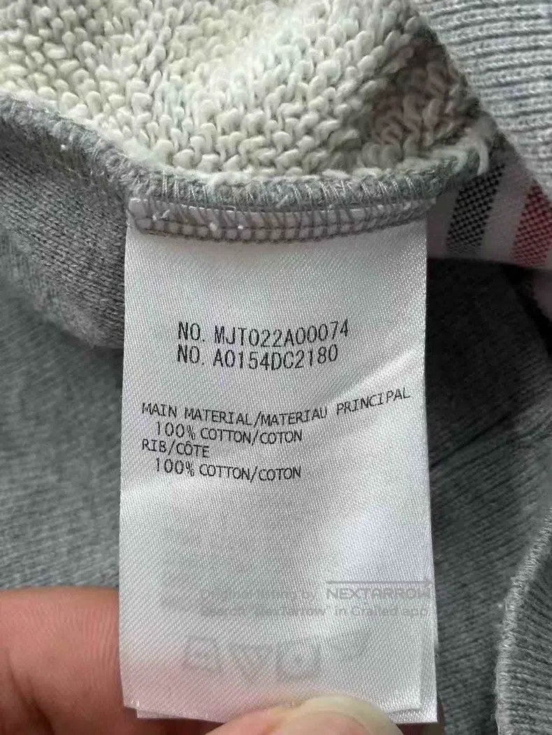 Thom Browne Thom Browne Zipper Hooded Jacket Size US S / EU 44-46 / 1 - 4 Thumbnail
