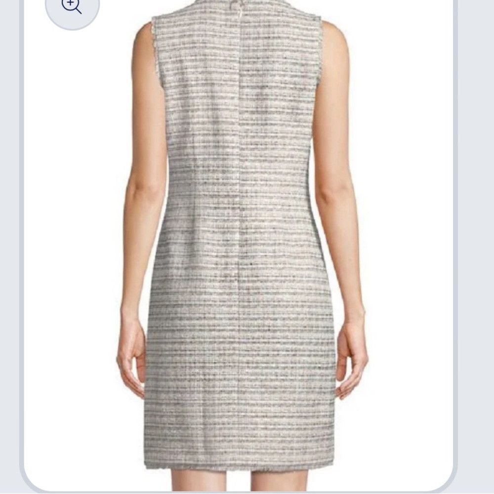Karl Lagerfeld Karl Lagerfeld shift dress - size 10 Size L / US 10 / IT 46 - 2 Thumbnail