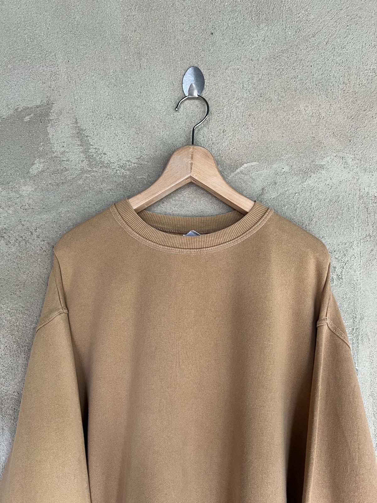 Japanese Brand × RAGEBLUE Japanese Brand Rageblue Plain Sweatshirt Size US M / EU 48-50 / 2 - 3 Thumbnail