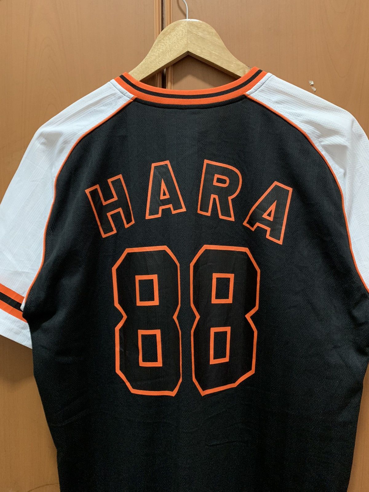 Japanese Brand Tokyo Yomiuri Giants Tatsunori Hara 88 Size US XL / EU 56 / 4 - 11 Thumbnail