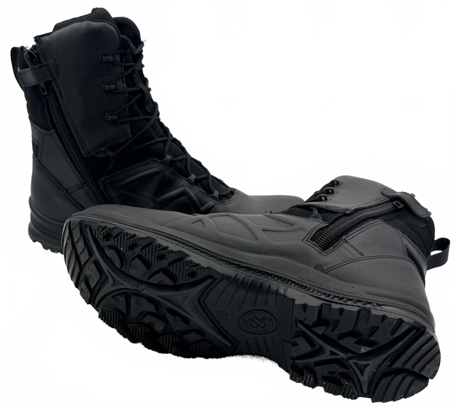 Other Men's Haix Black Eagle 2.0 Tactical Boots Style Size 12E Size US 12 / EU 45 - 2 Thumbnail