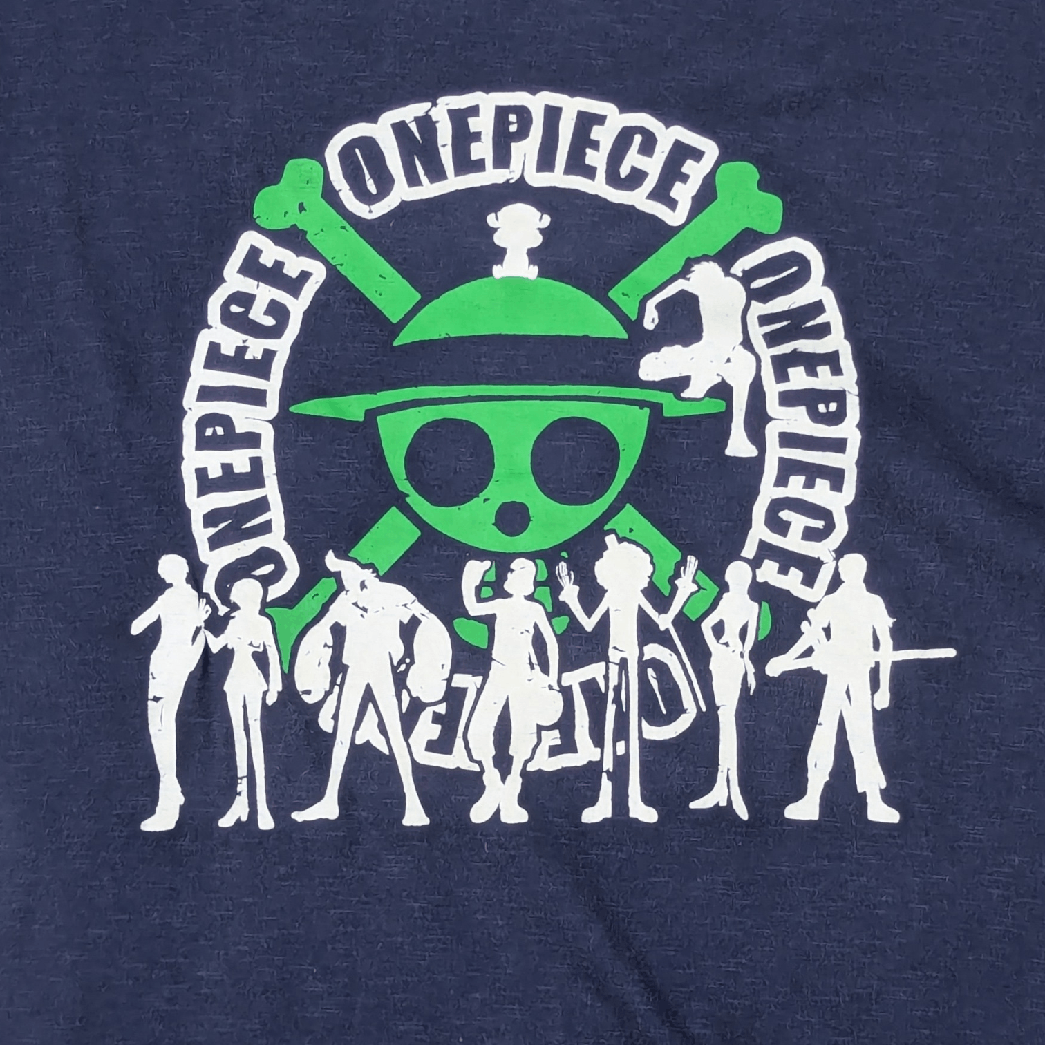 One Piece [COMBO] ONE PIECE T-Shirts Size US M / EU 48-50 / 2 - 5 Thumbnail