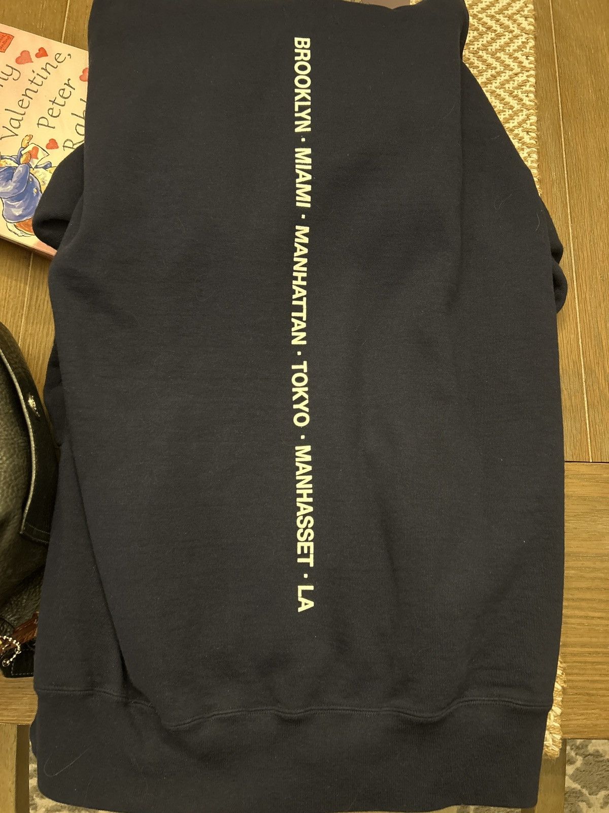 Kith Kith Ice Cream Sandwich Hoodie Size Medium Size US M / EU 48-50 / 2 - 2 Thumbnail