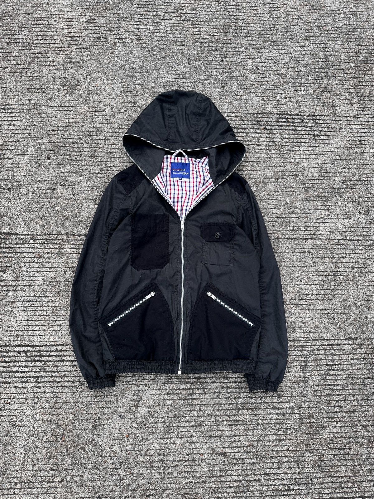 Junya Watanabe Full Zip Jacket