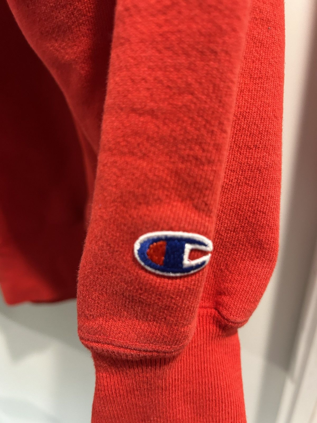 Champion 90s Rutgers Reverse Weave Made in USA Size US XXL / EU 58 / 5 - 3 Thumbnail