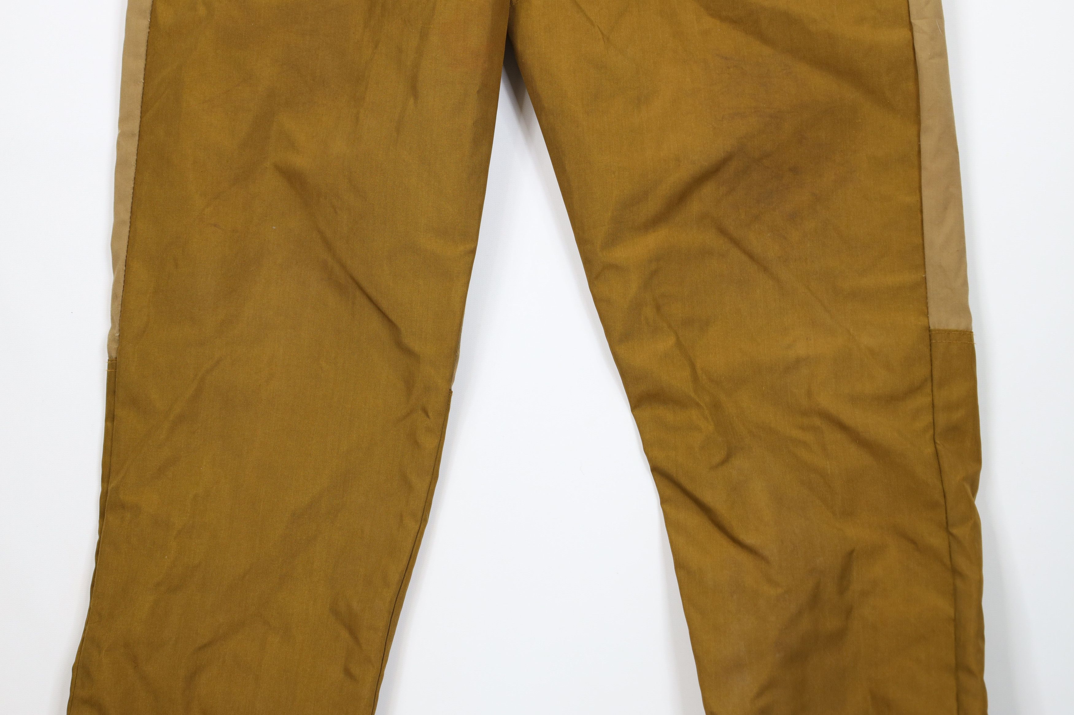 Vintage Vintage 50s 60s Streetwear Hunting Field Brush Pants USA Size US 32 / EU 48 - 3 Thumbnail