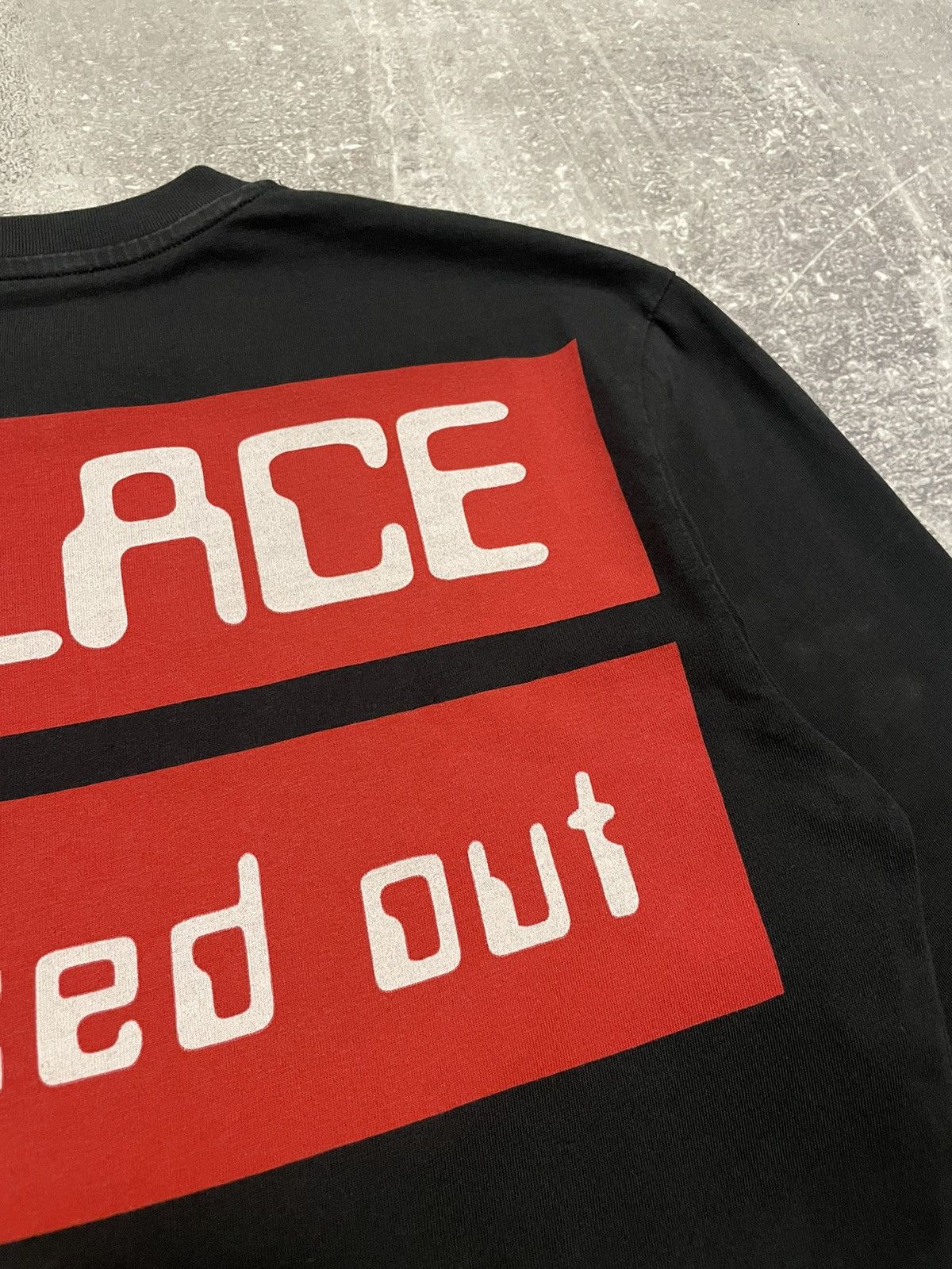 Palace Palace P - Moon Long Sleeve Size US S / EU 44-46 / 1 - 12 Thumbnail