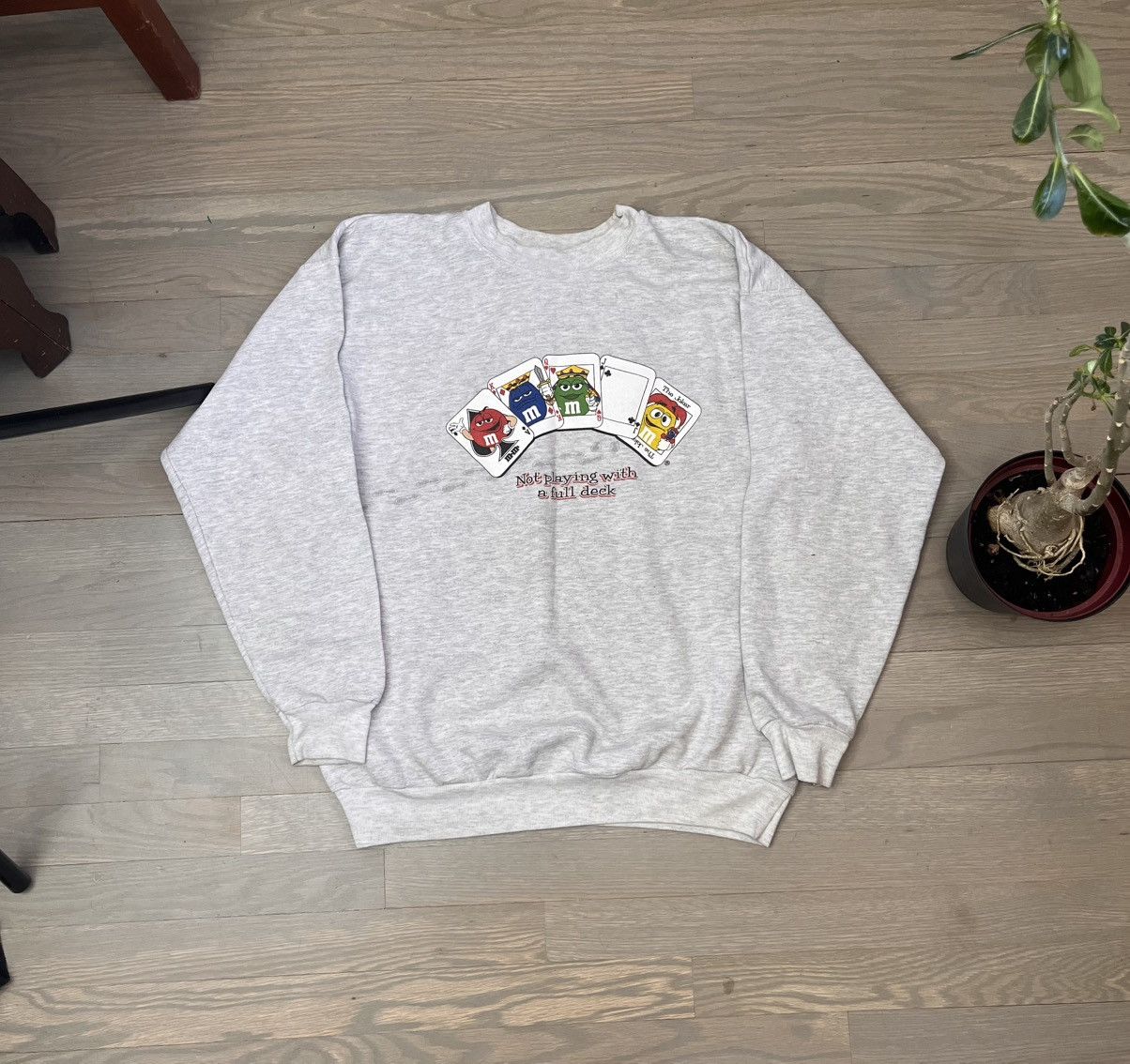 Other M&M Long Sleeve Size US M / EU 48-50 / 2 - 1 Thumbnail