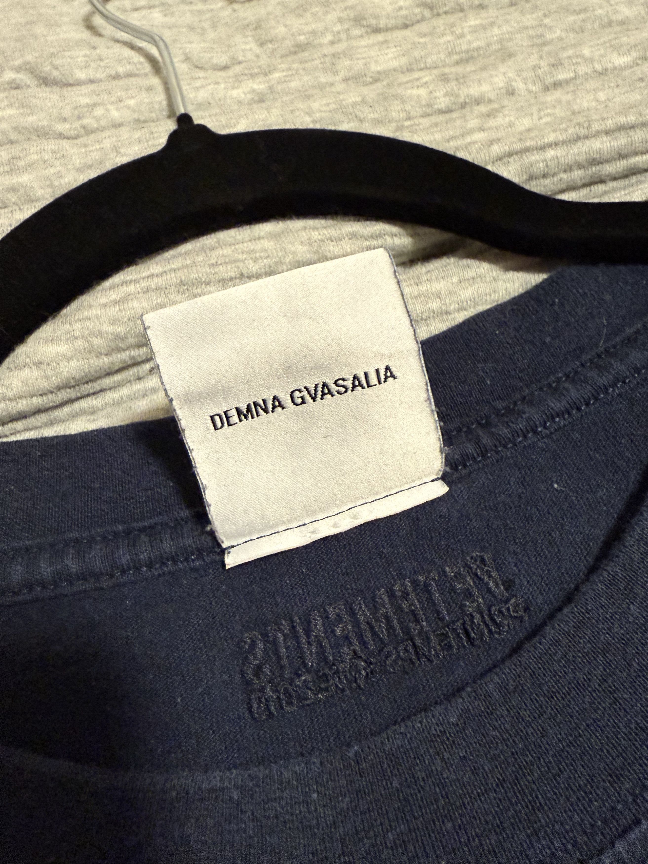 Vetements Vetements Street Racer Shirt Size US L / EU 52-54 / 3 - 9 Thumbnail