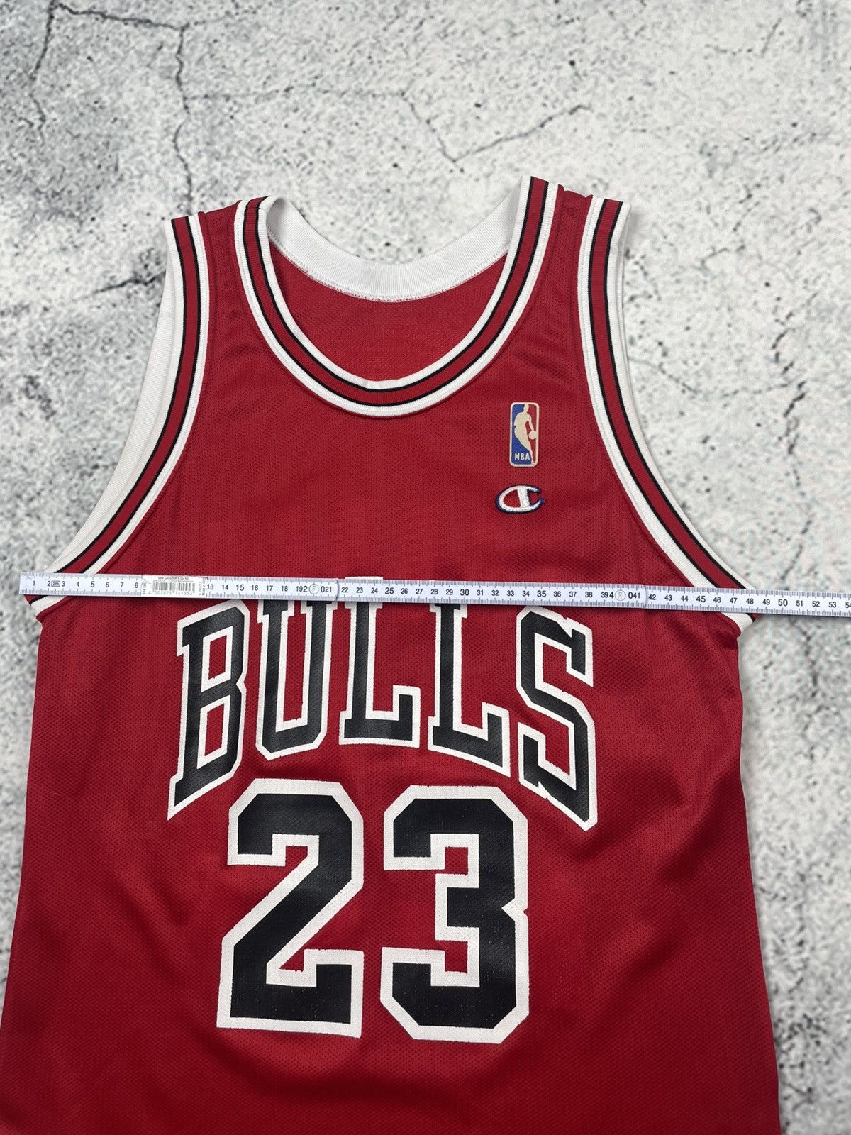 Champion Vintage Champion XL Chicago Bulls #23 Michael Jordan Size US S / EU 44-46 / 1 - 8 Thumbnail