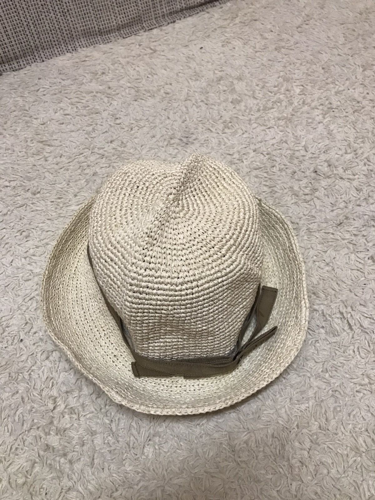 ‼️CA4LA HAT BUCKET SPECIAL MAKE UP VERY RARE‼️