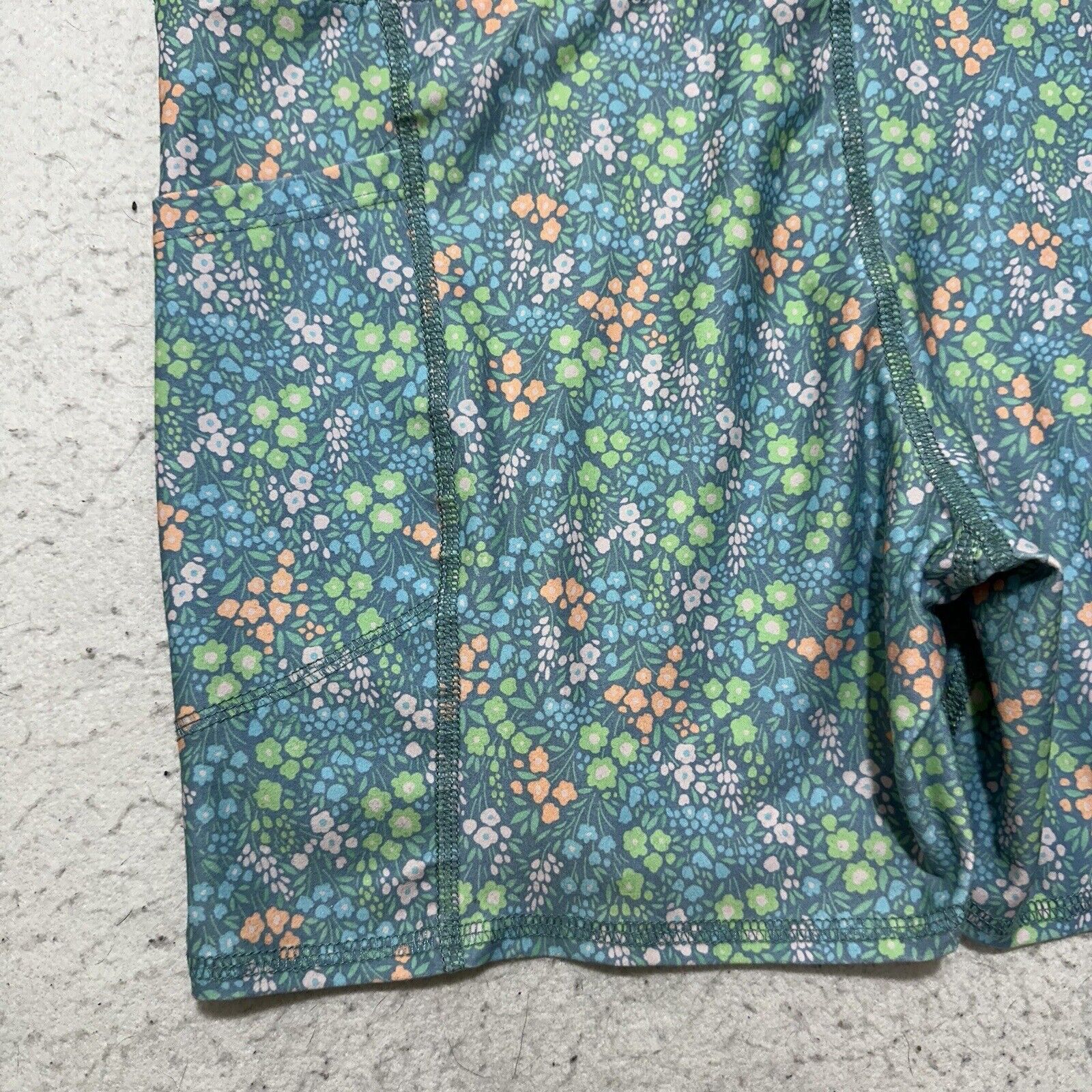 Other Evolution and Creation 1X High Rise Biker Shorts 6" Inseam Size 42" / US 20 - 8 Thumbnail