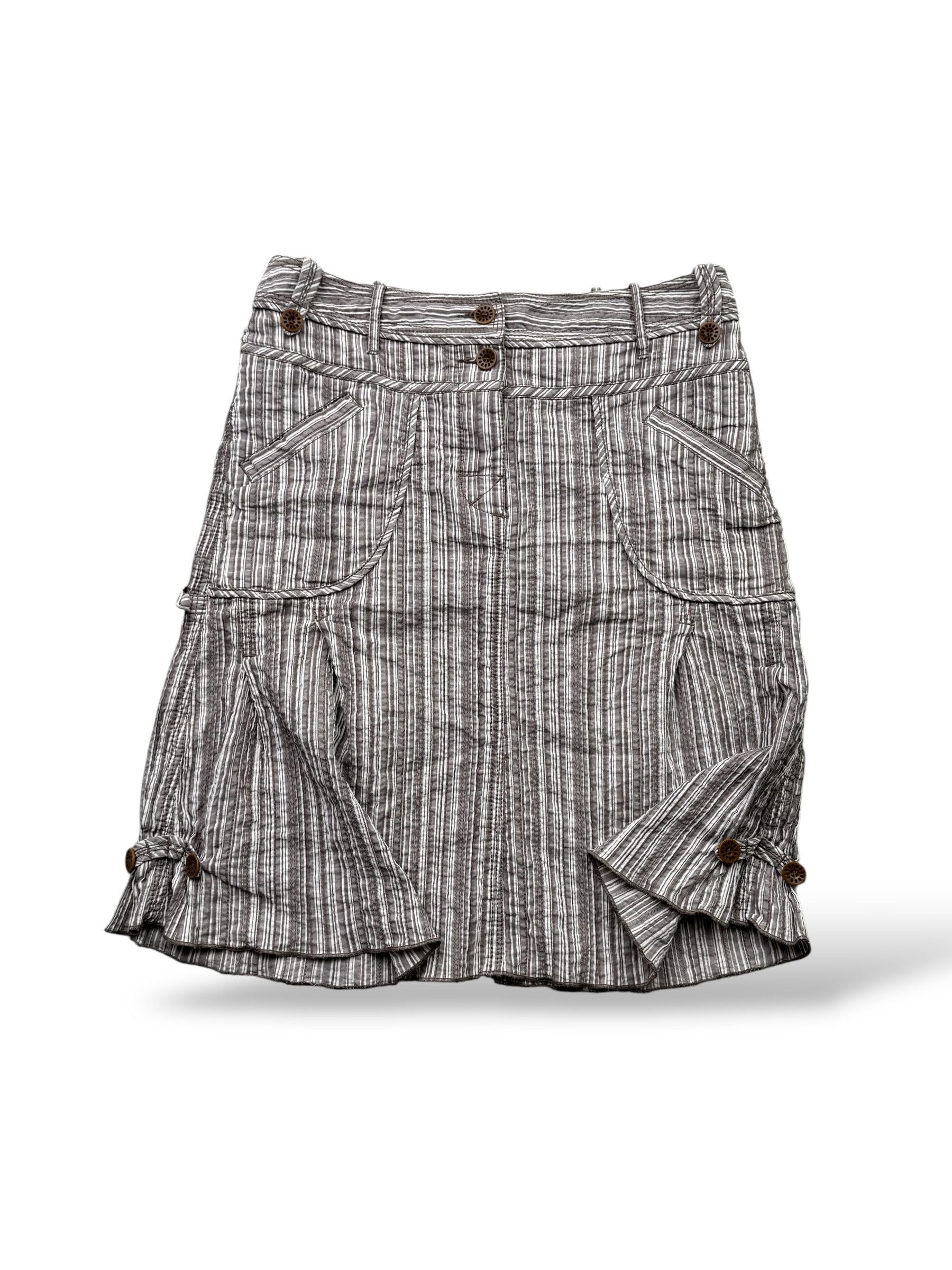 Diesel Diesel Vintage Skirt (D10) Size 30" / US 8 / IT 44 - 1 Thumbnail
