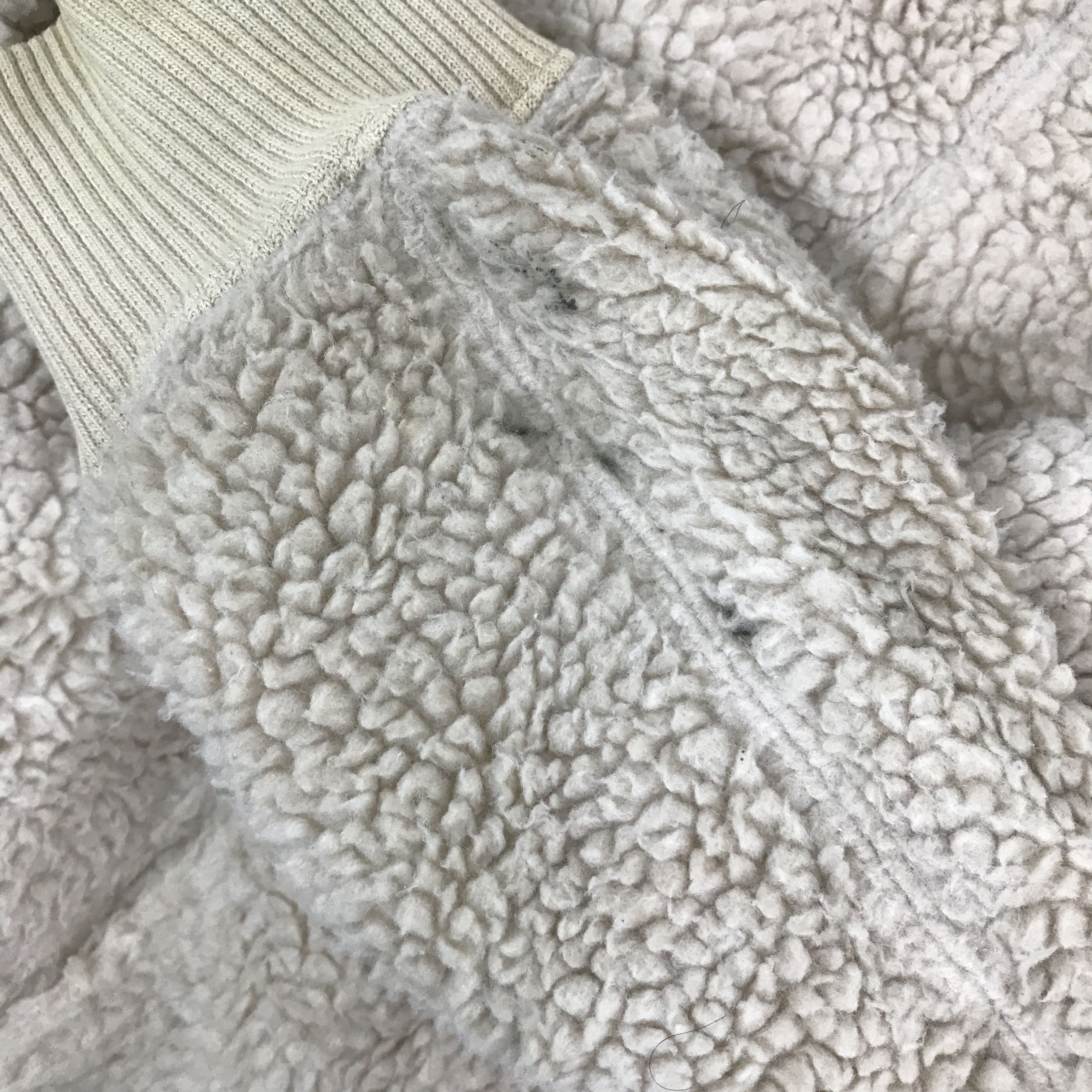 Lemaire LEMAIRE X UNIQLO SHERPA FLEECE JACKET K72B9 Size US L / EU 52-54 / 3 - 8 Thumbnail
