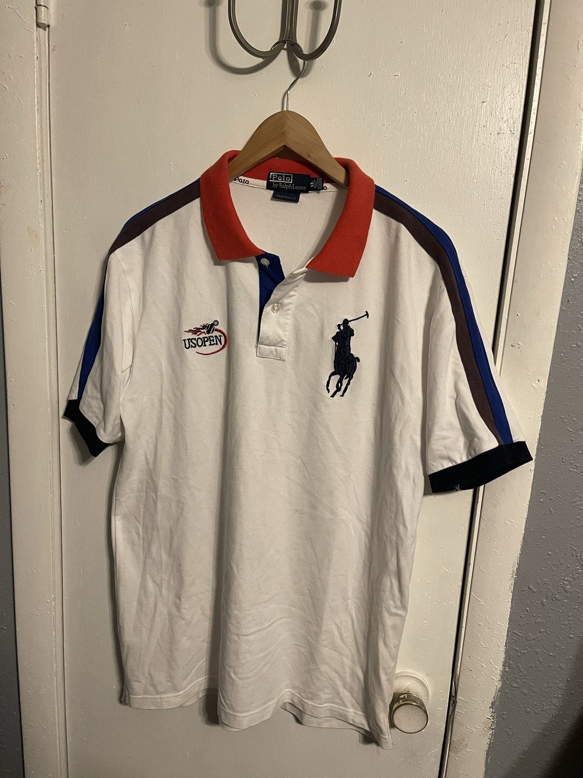 Vintage Polo x US Open Shirt