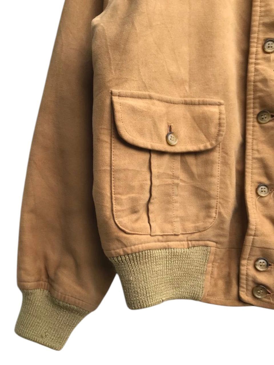 Van Vintage Van Jac Moleskin Jacket Size US M / EU 48-50 / 2 - 6 Thumbnail