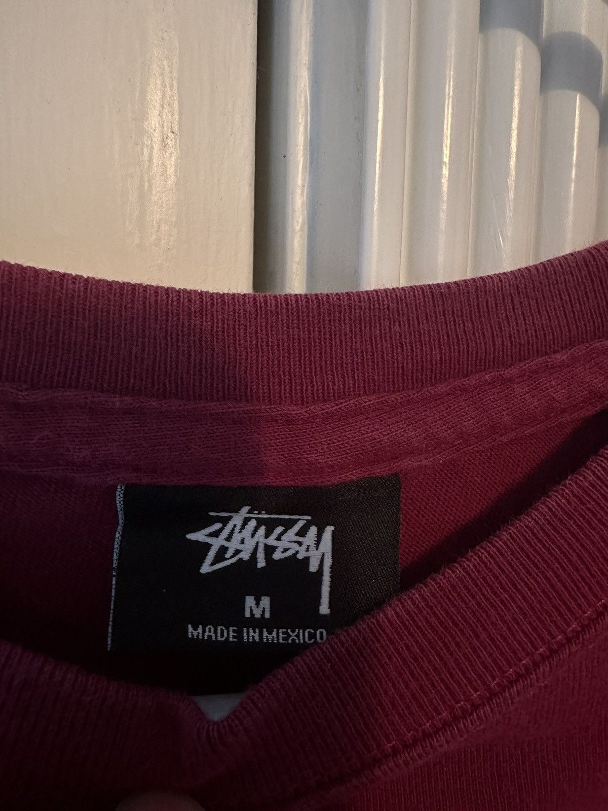 Stussy Stussy Tee Size US M / EU 48-50 / 2 - 3 Thumbnail