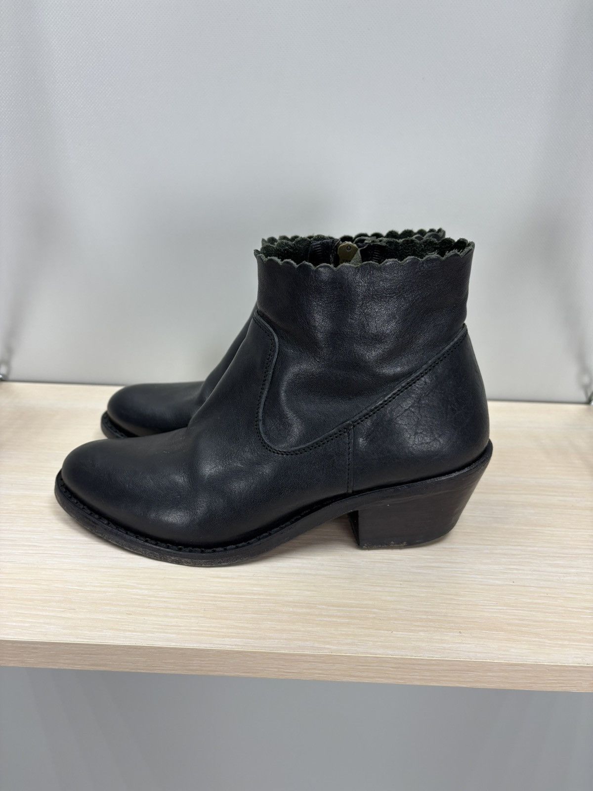 Fiorentini + Baker Womens boots Fiorentini Baker Size 36 Color Black Size US 6 / IT 36 - 5 Thumbnail