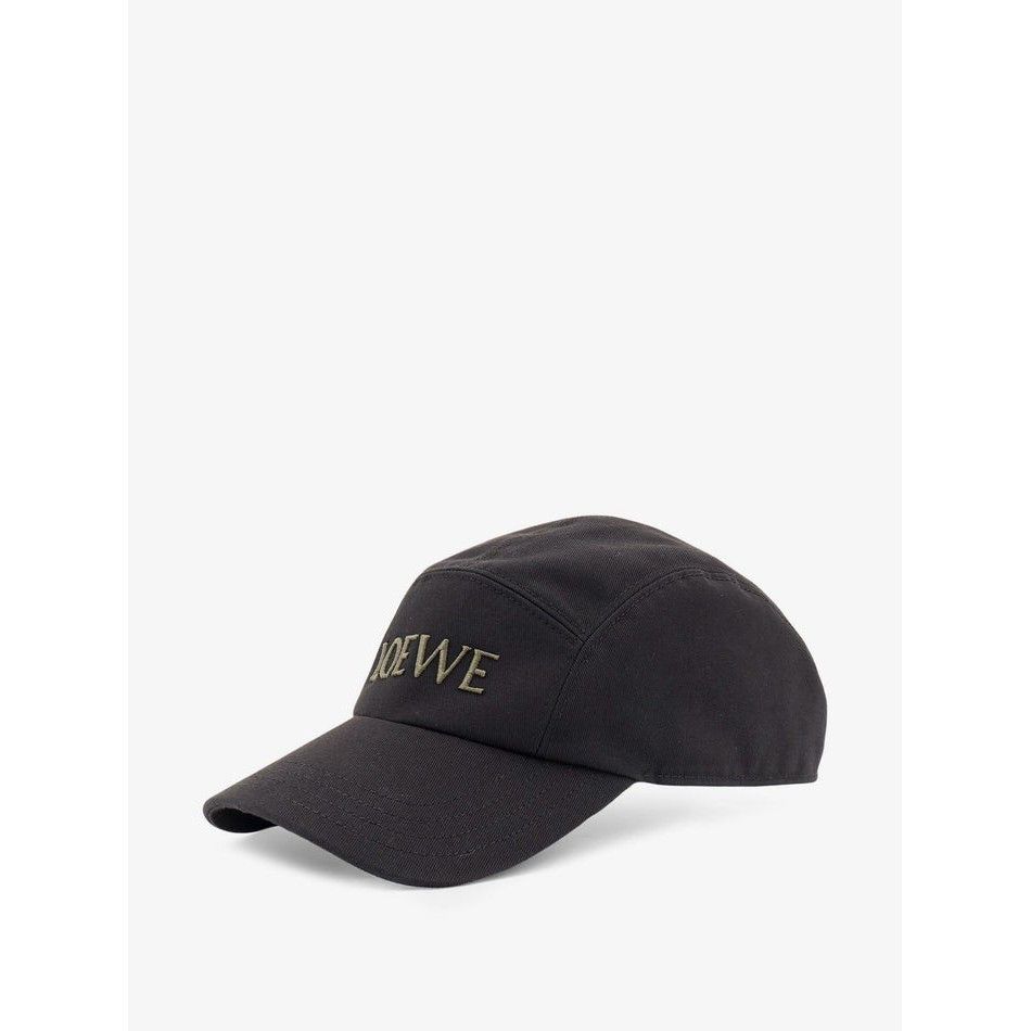 Loewe LOEWE Black Baseball Cap New & Authentic (Men's size:M;) Size ONE SIZE - 2 Thumbnail