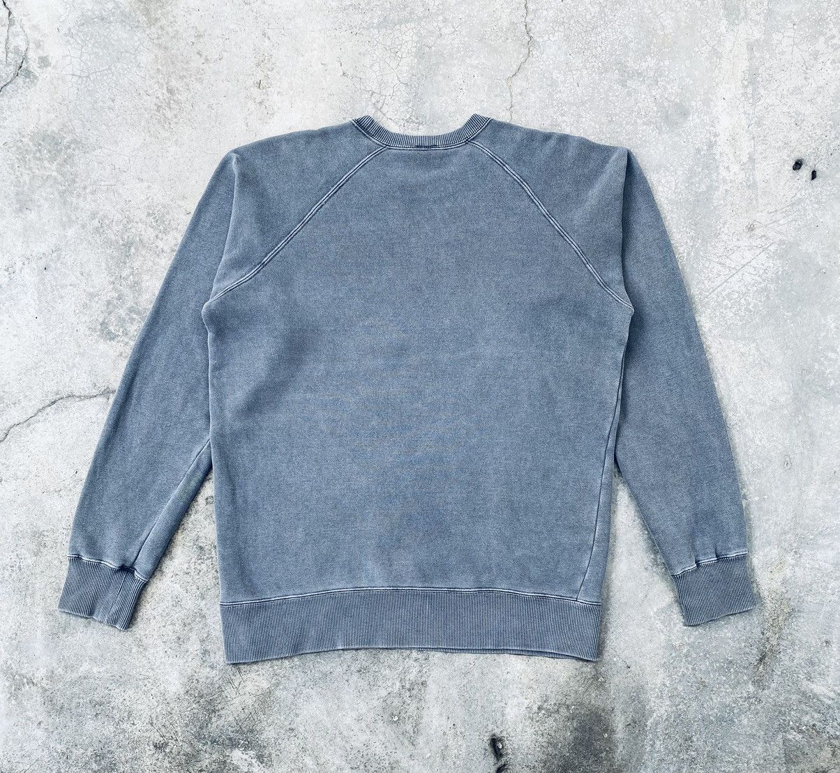 PPFM Vintage 90s PPFM For Game Only Dollars Sweatshirt Size US M / EU 48-50 / 2 - 2 Thumbnail