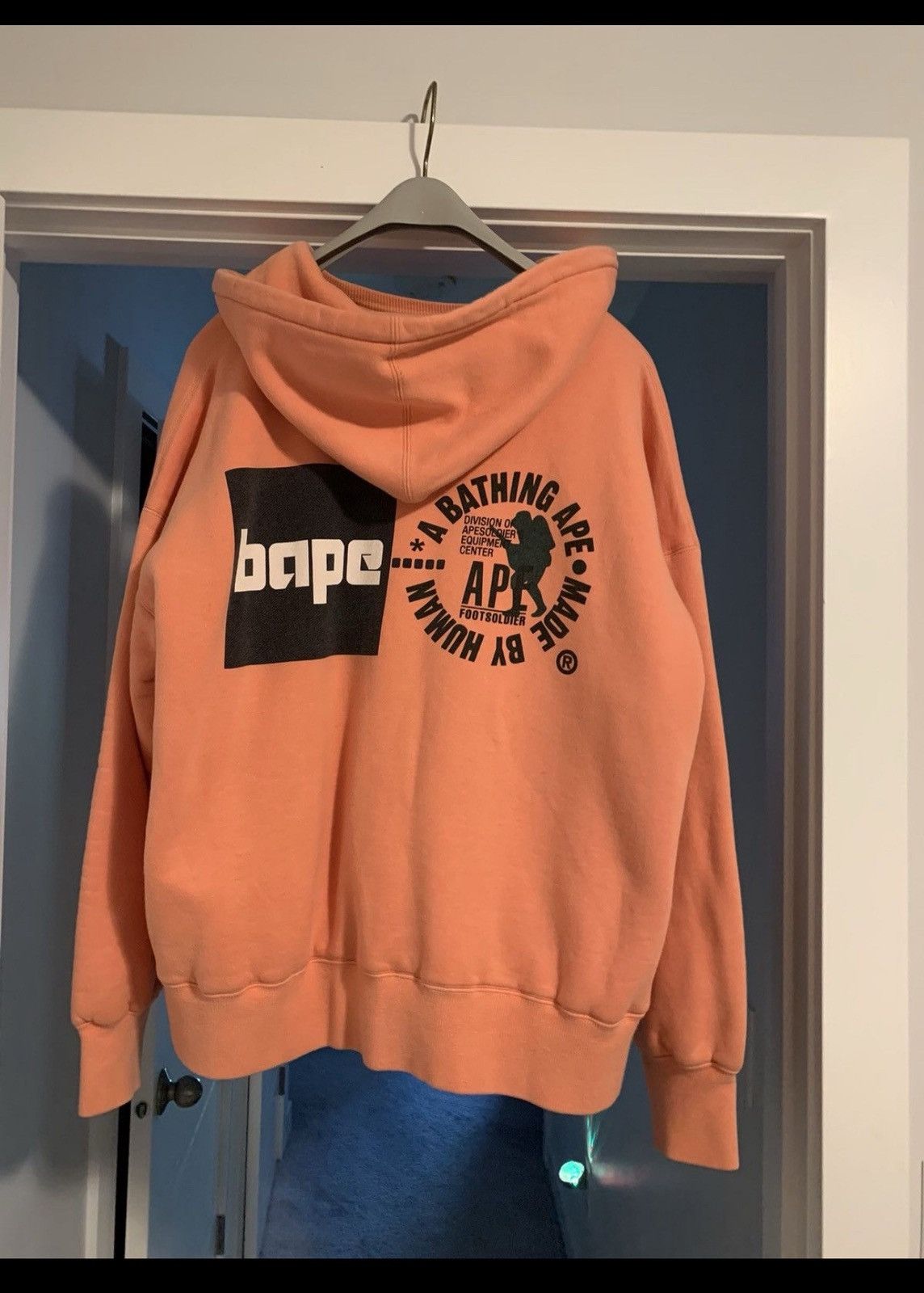 Vintage Bape Hoody (1998)