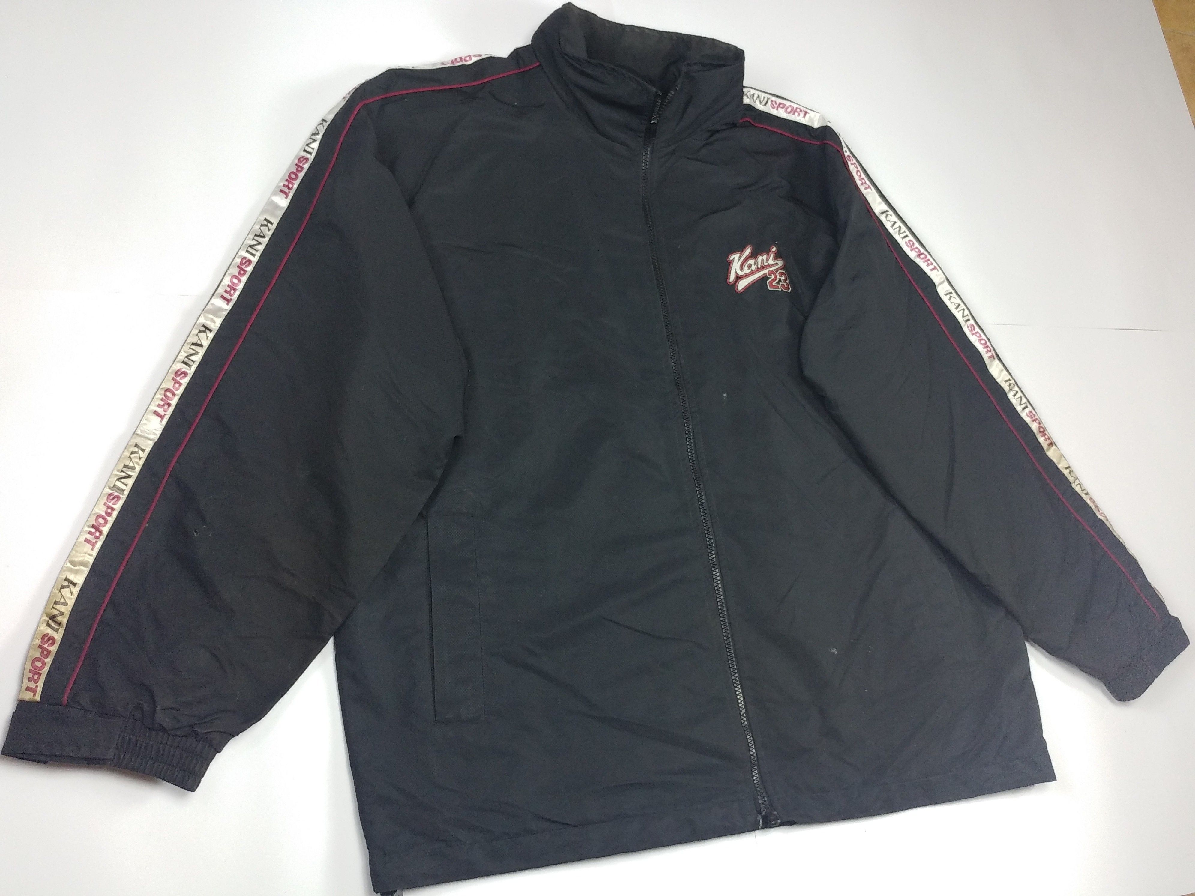 Karl Kani KARL KANI jacket, vintage, 90s hip hop, 1990s, mens size XL Size US XL / EU 56 / 4 - 15 Thumbnail