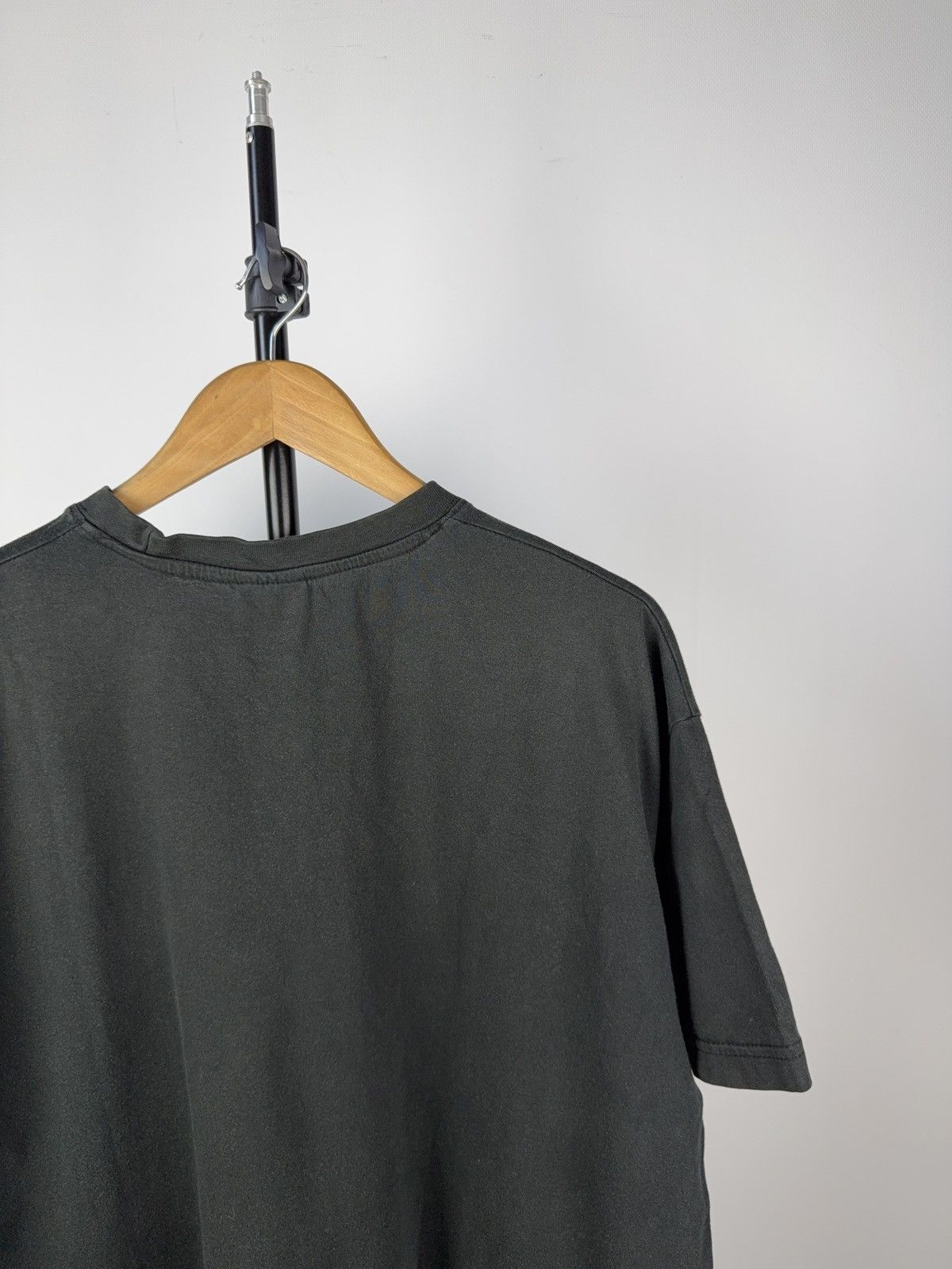 Vintage Vintage 90s rare Fuck The Komunism KSCM Tee Shirt Size US XL / EU 56 / 4 - 9 Thumbnail