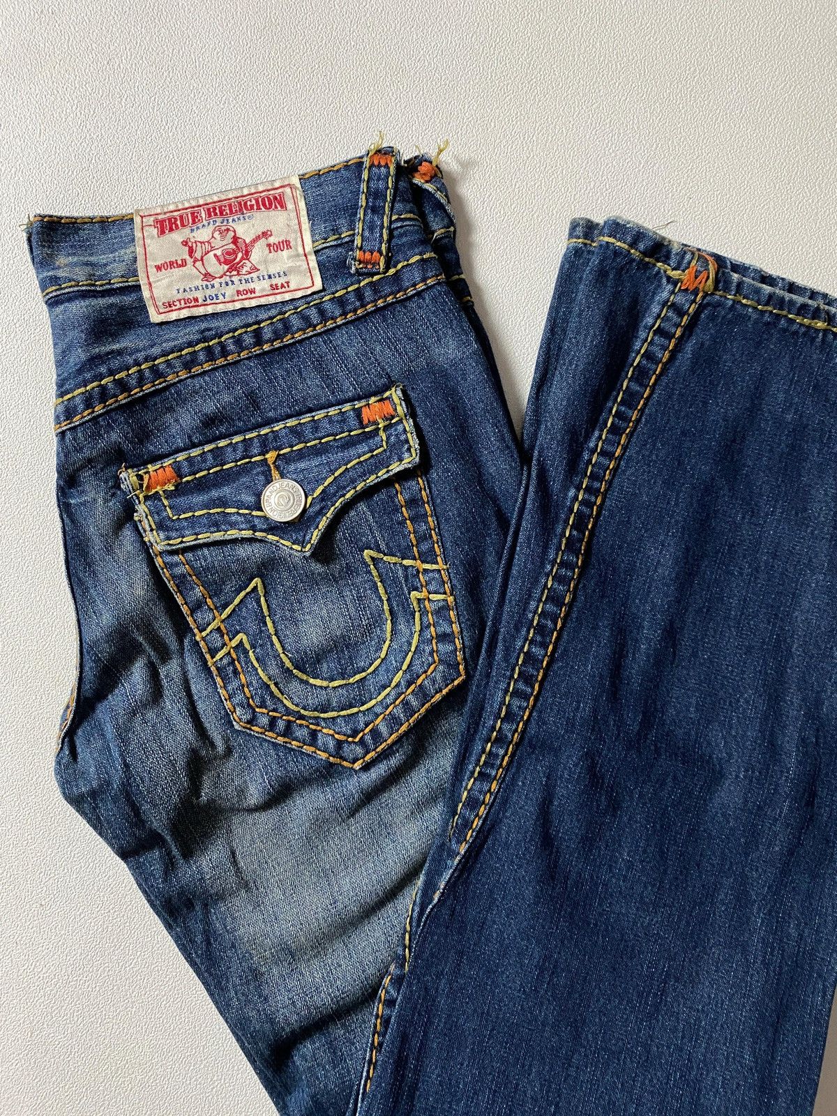 True Religion Joey Row Size US 32 / EU 48 - 7 Thumbnail