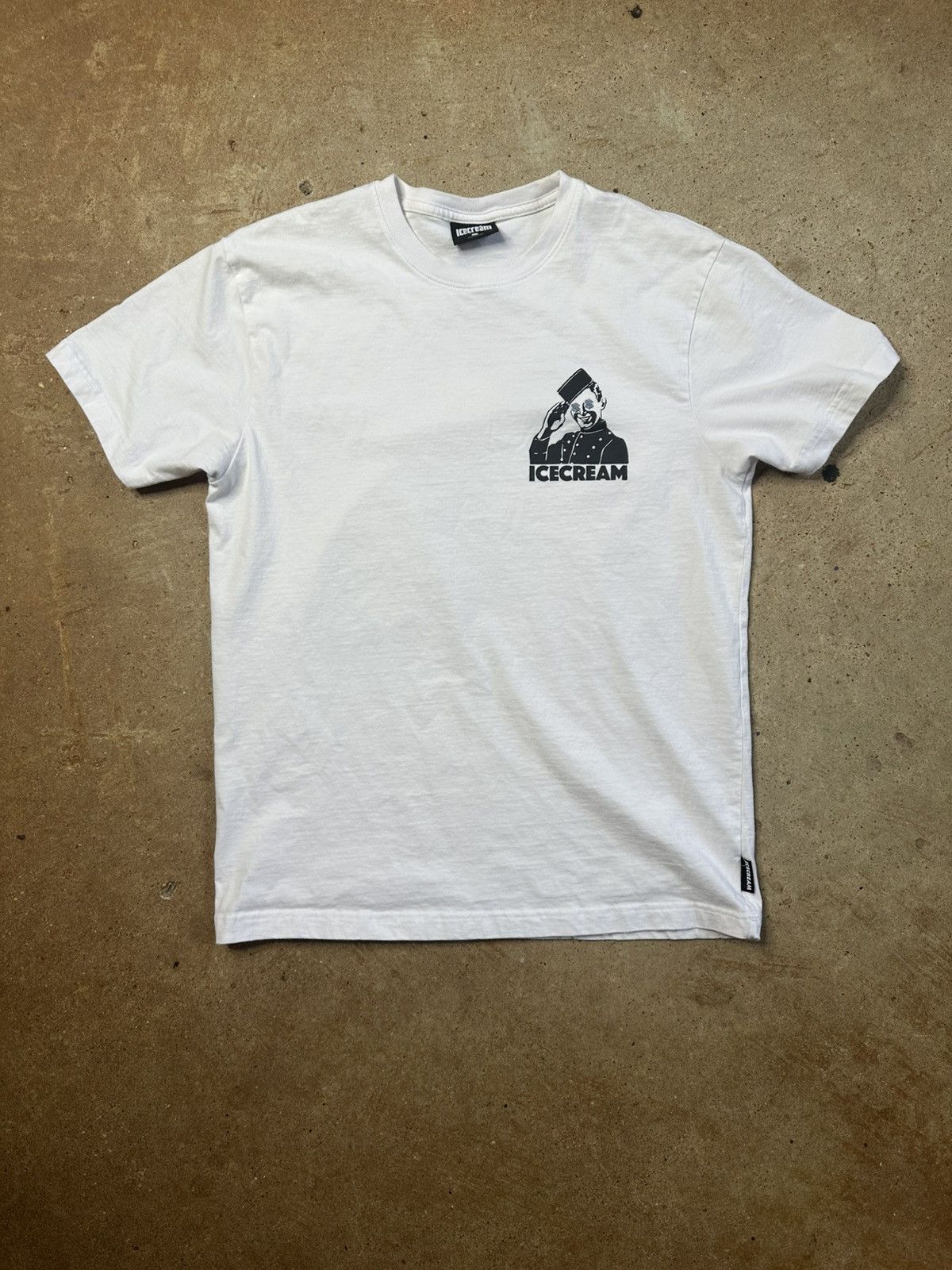 Icecream Icecream Milk Money Man Tee Size US M / EU 48-50 / 2 - 1 Thumbnail
