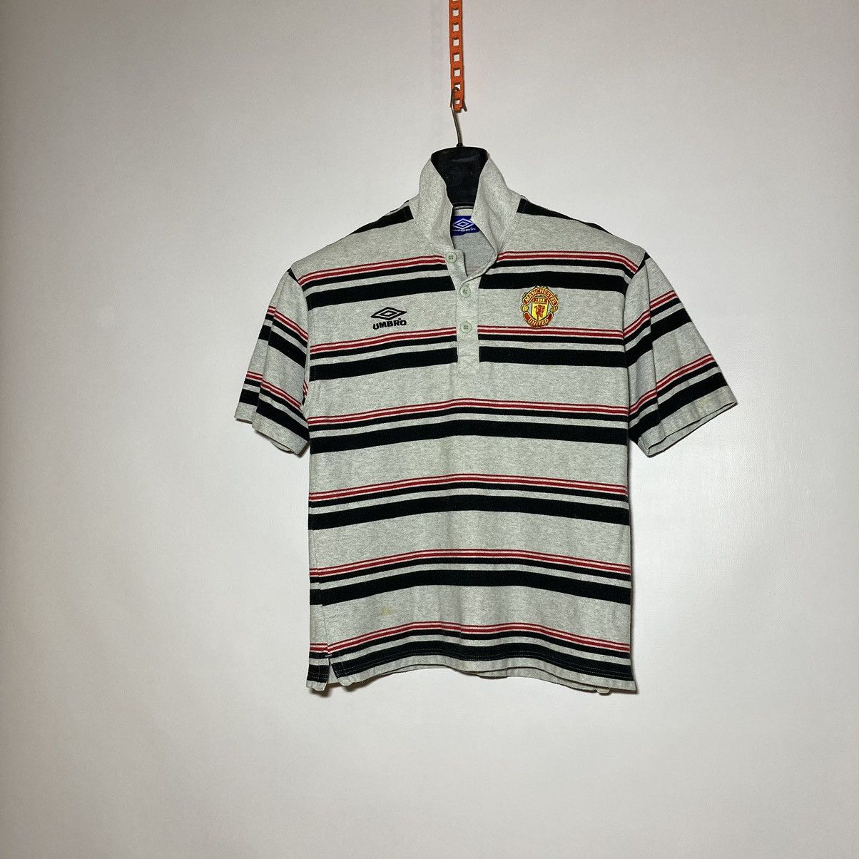 Manchester United × Umbro × Vintage 90s Manchester United RARE Umbro ...