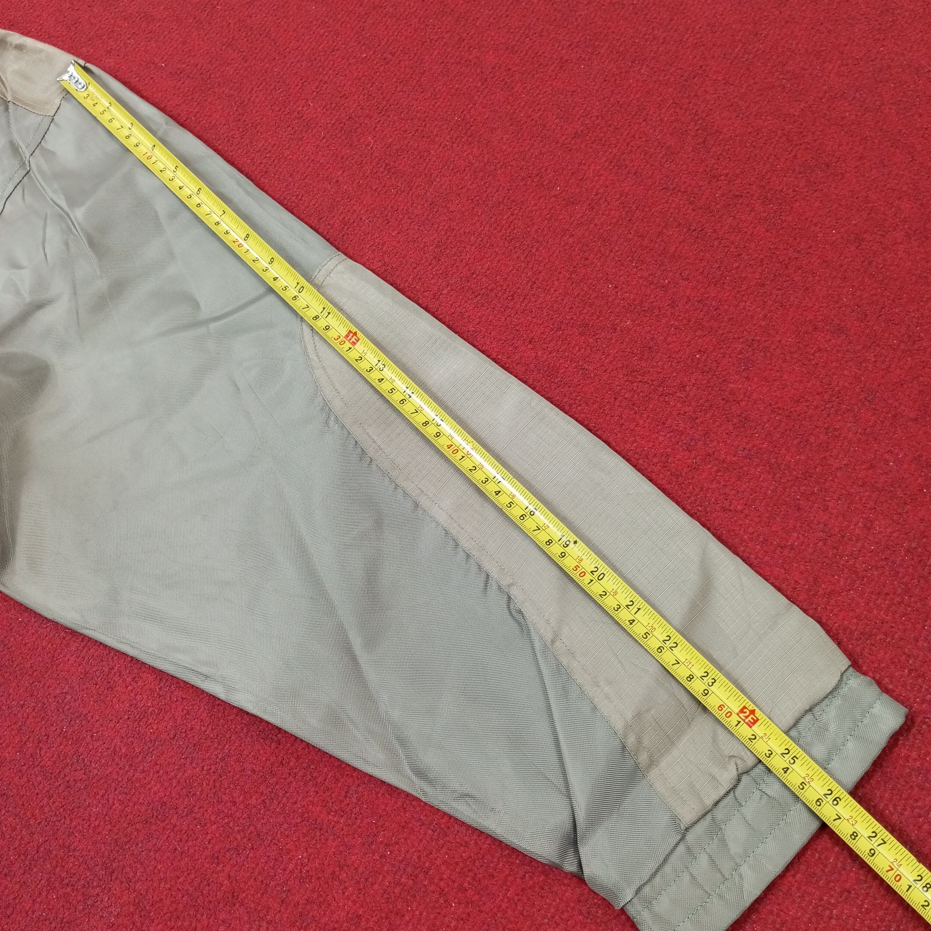 Ecko Unltd. × Vintage Ecko Unlimited Half Zipper Anarok Design Style Jacket Size US XXL / EU 58 / 5 - 10 Thumbnail
