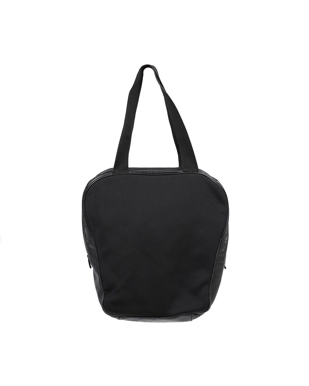 Miu Miu Miu Miu S/S2000 Black Leather Bowling Bag Size ONE SIZE - 5 Thumbnail