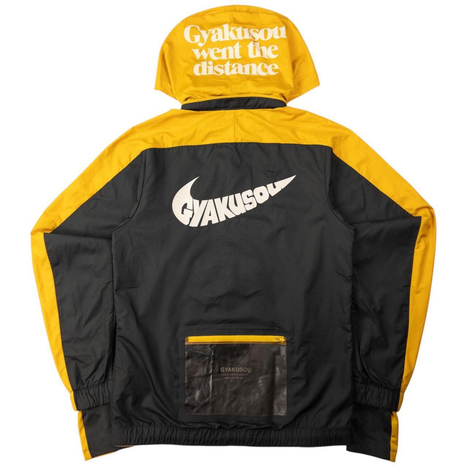 Vintage Nike Nike Undercover Lab Vintage Nike Gyakusou Undercover