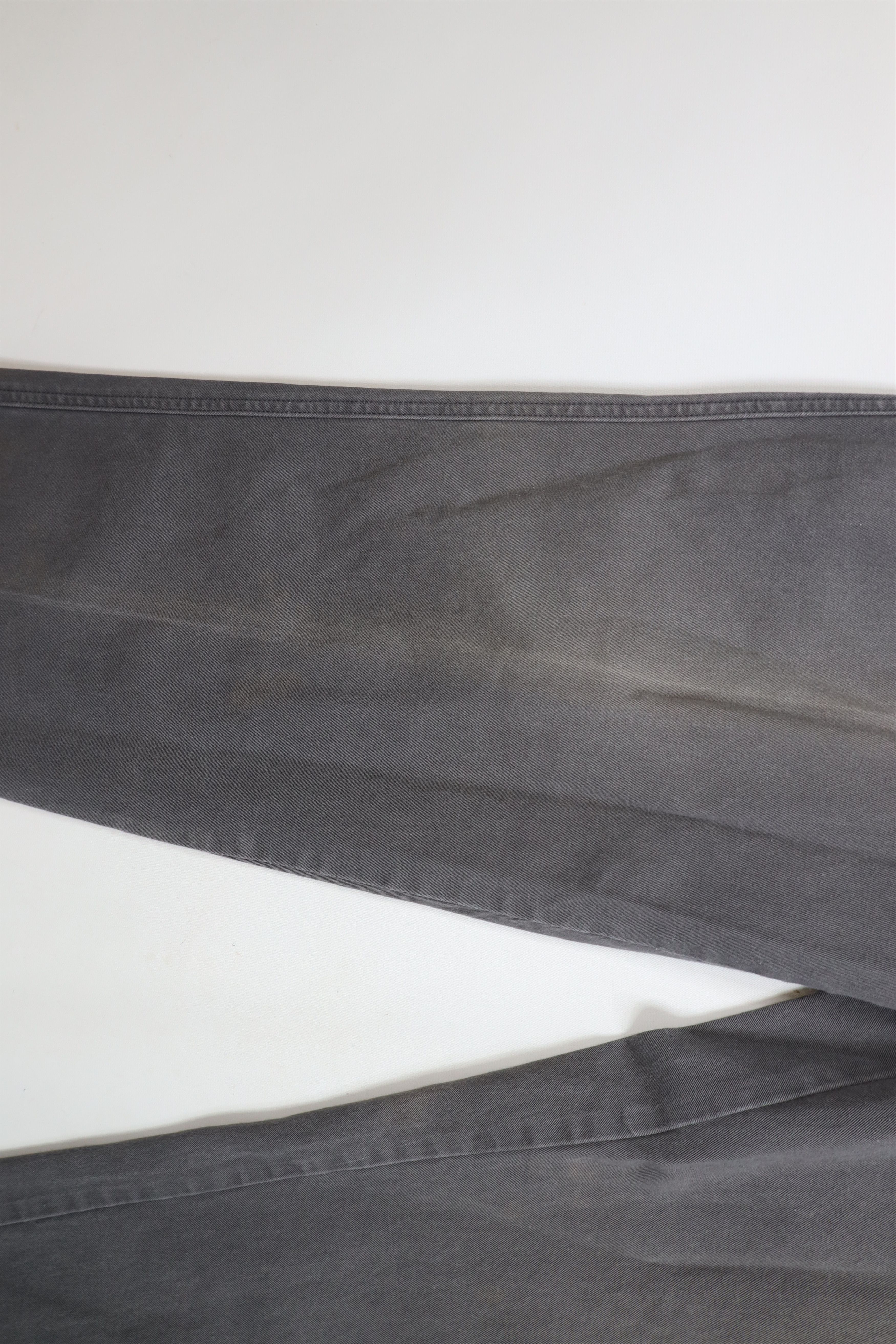 Vintage Vintage 90s Streetwear Baggy Wide Leg Cargo Pants Gray Size US 40 / EU 56 - 6 Thumbnail