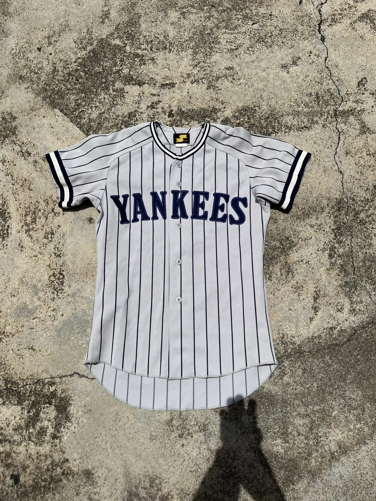 Vintage Yankees Jersey Suits Gear Size US M / EU 48-50 / 2 - 4 Thumbnail
