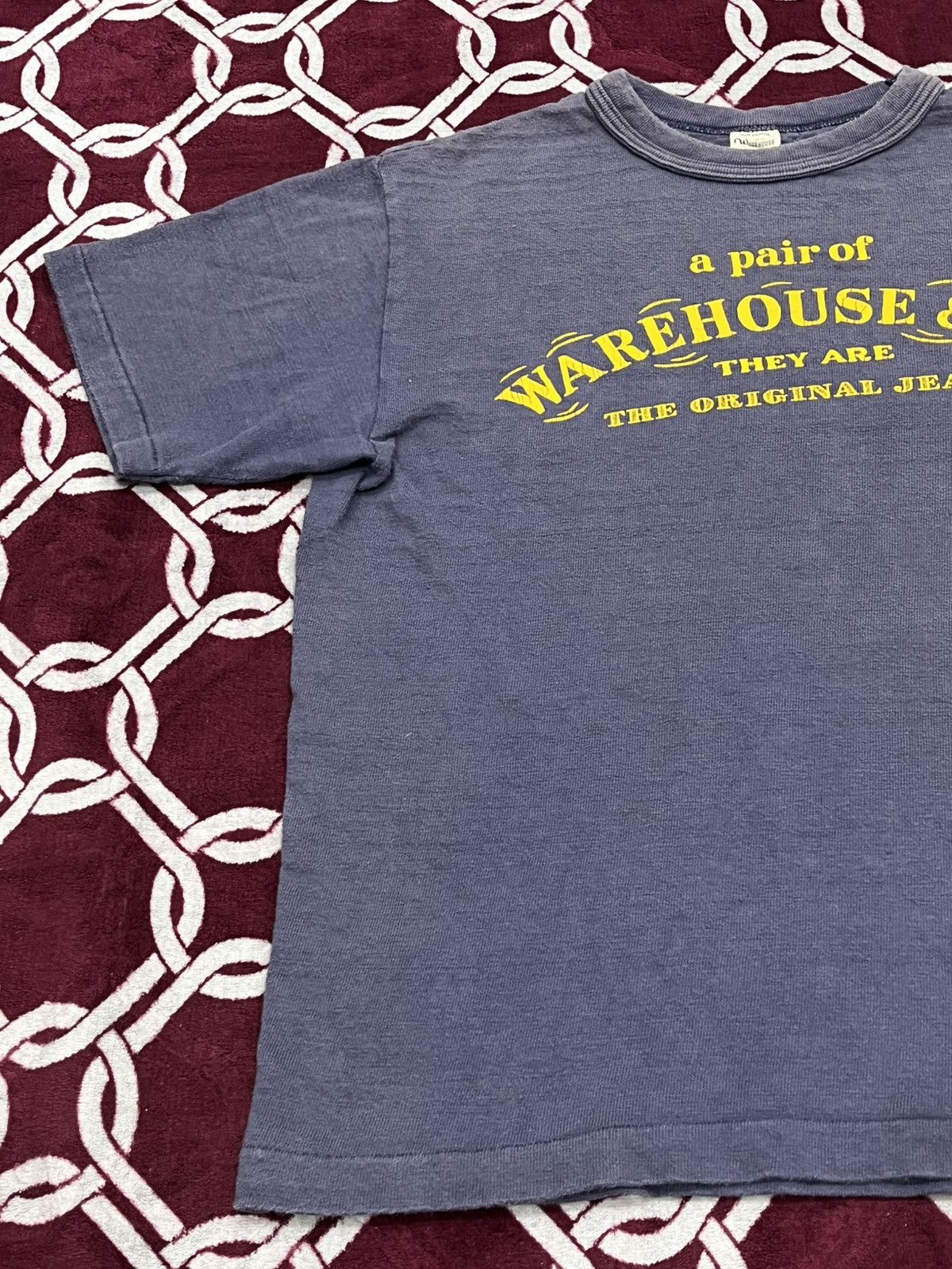 Warehouse Warehouse & Co Tshirt Size S / US 4 / IT 40 - 4 Thumbnail