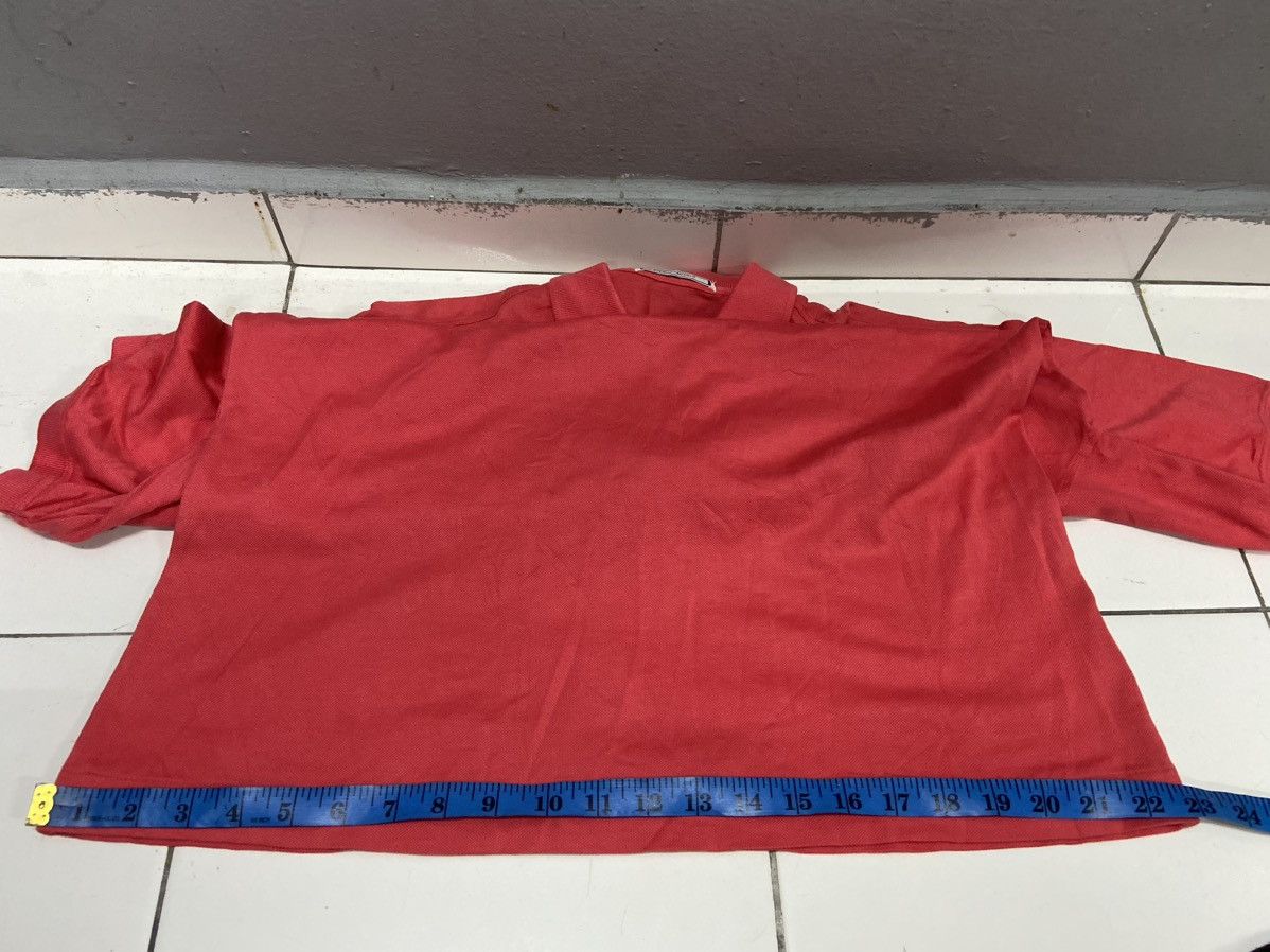 Yves Saint Laurent VINTAGE YVES SAINT LAURENT BIG LOGO POCKET TEE Size US L / EU 52-54 / 3 - 12 Thumbnail