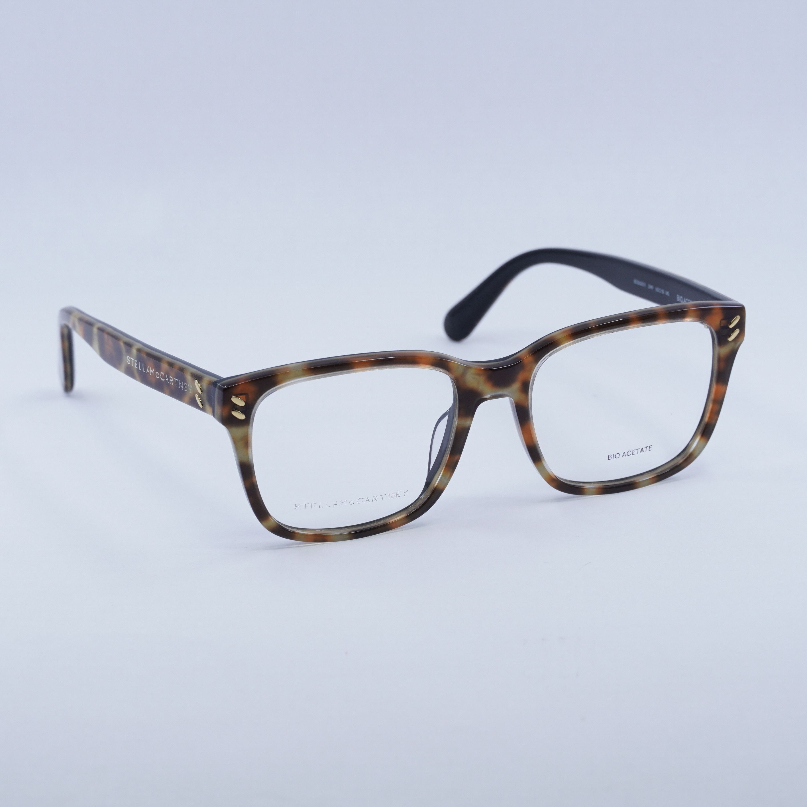 Stella McCartney Stella McCartney SC50001I 099 Eyeglasses Size ONE SIZE - 1 Thumbnail