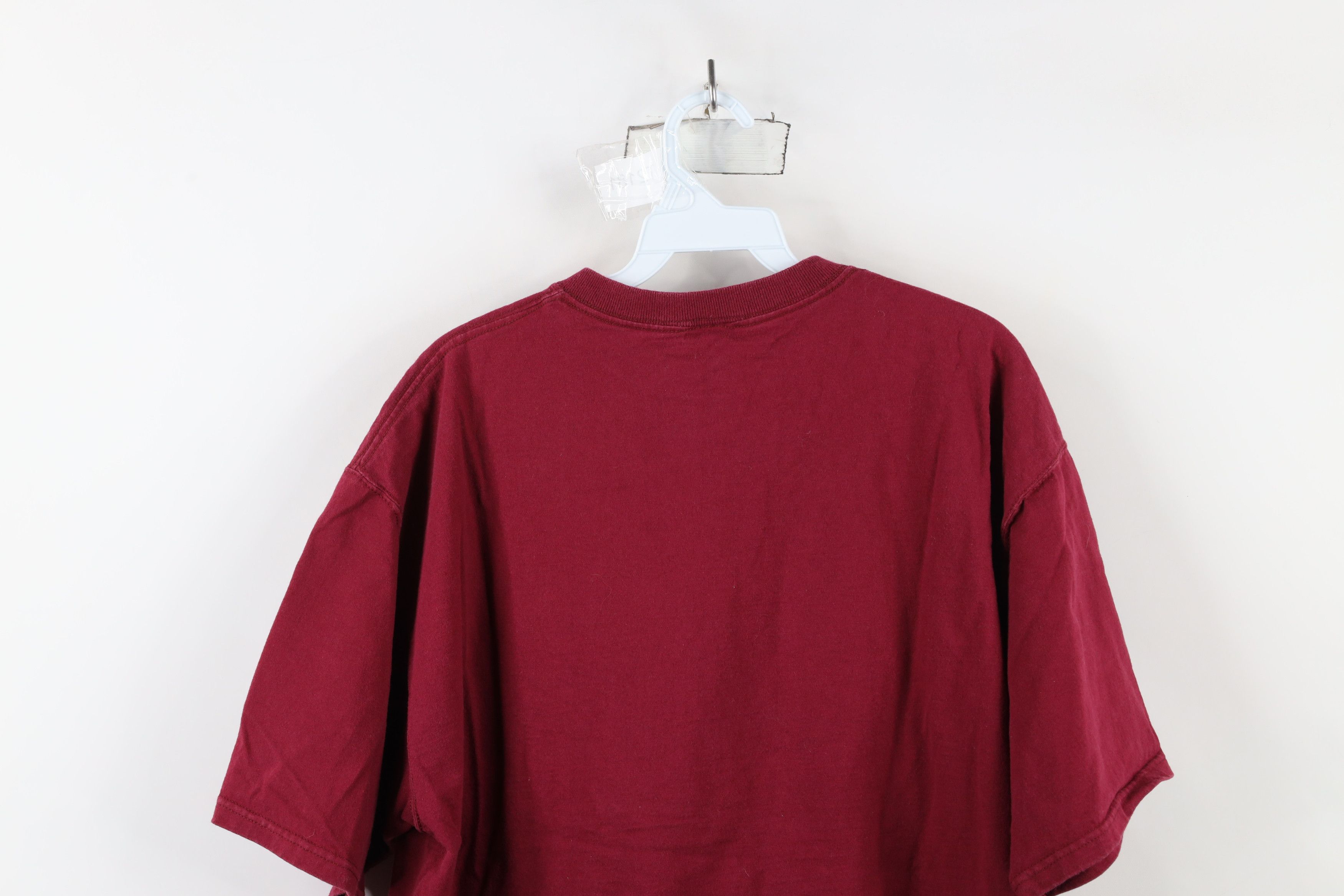 Vintage Vintage 90s I've Been To Hell and Back Michigan T-Shirt Size US L / EU 52-54 / 3 - 9 Thumbnail