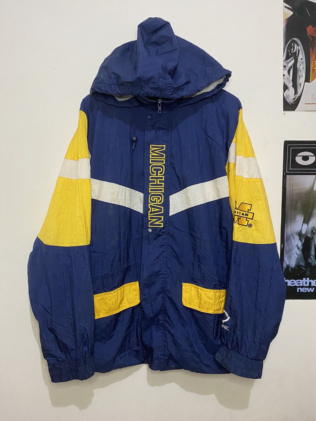 Japanese Brand × Vintage Vintage Michigan Jacket Size US M / EU 48-50 / 2 - 3 Thumbnail