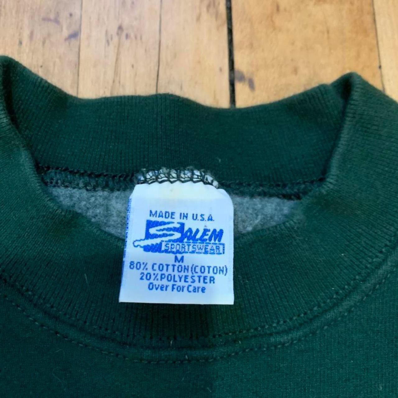 Vintage Vintage Packers Sweatshirt Size US M / EU 48-50 / 2 - 3 Thumbnail