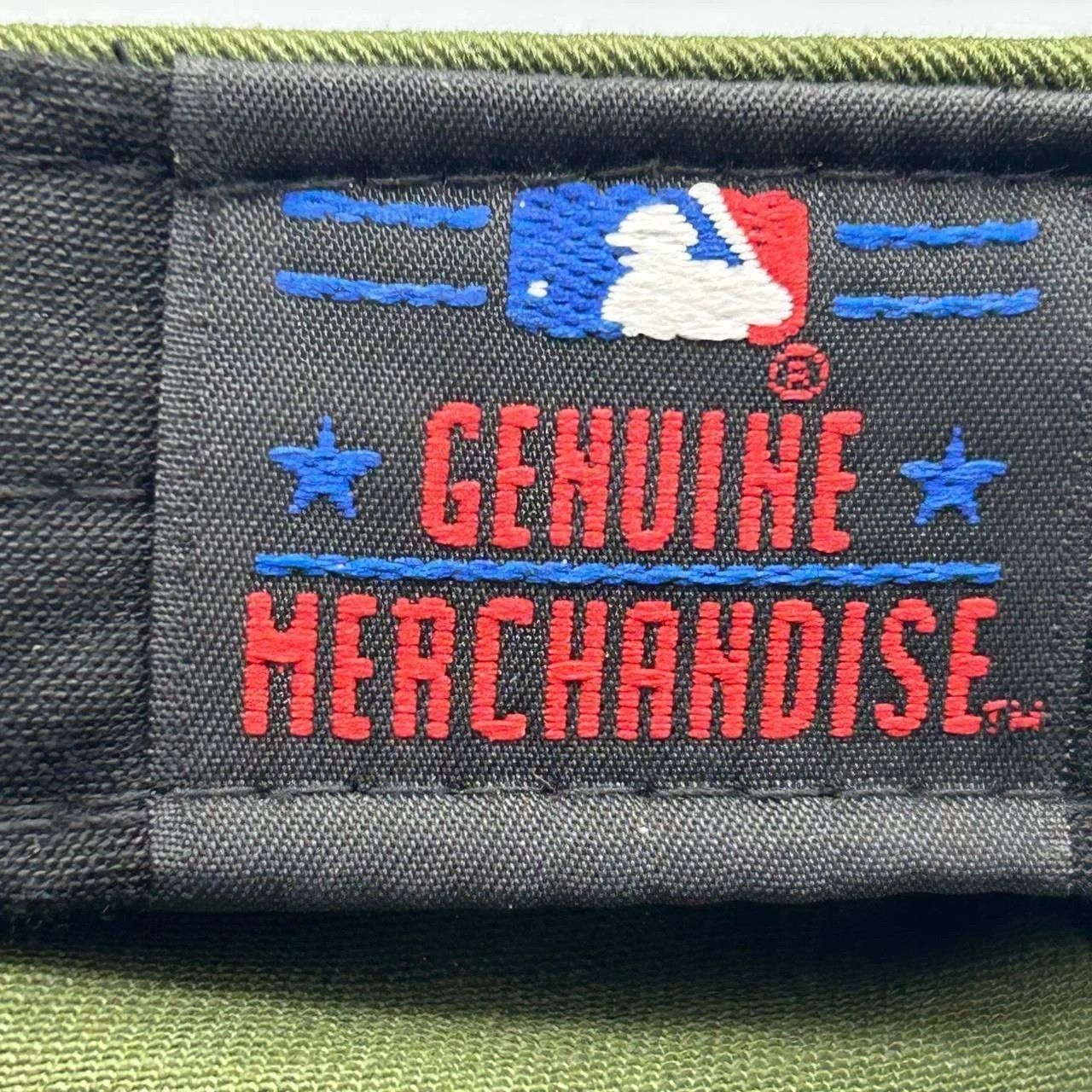 New Era Kansas City Royals Hat Men Green Camo MLB Strap Back Cap Size ONE SIZE - 3 Thumbnail