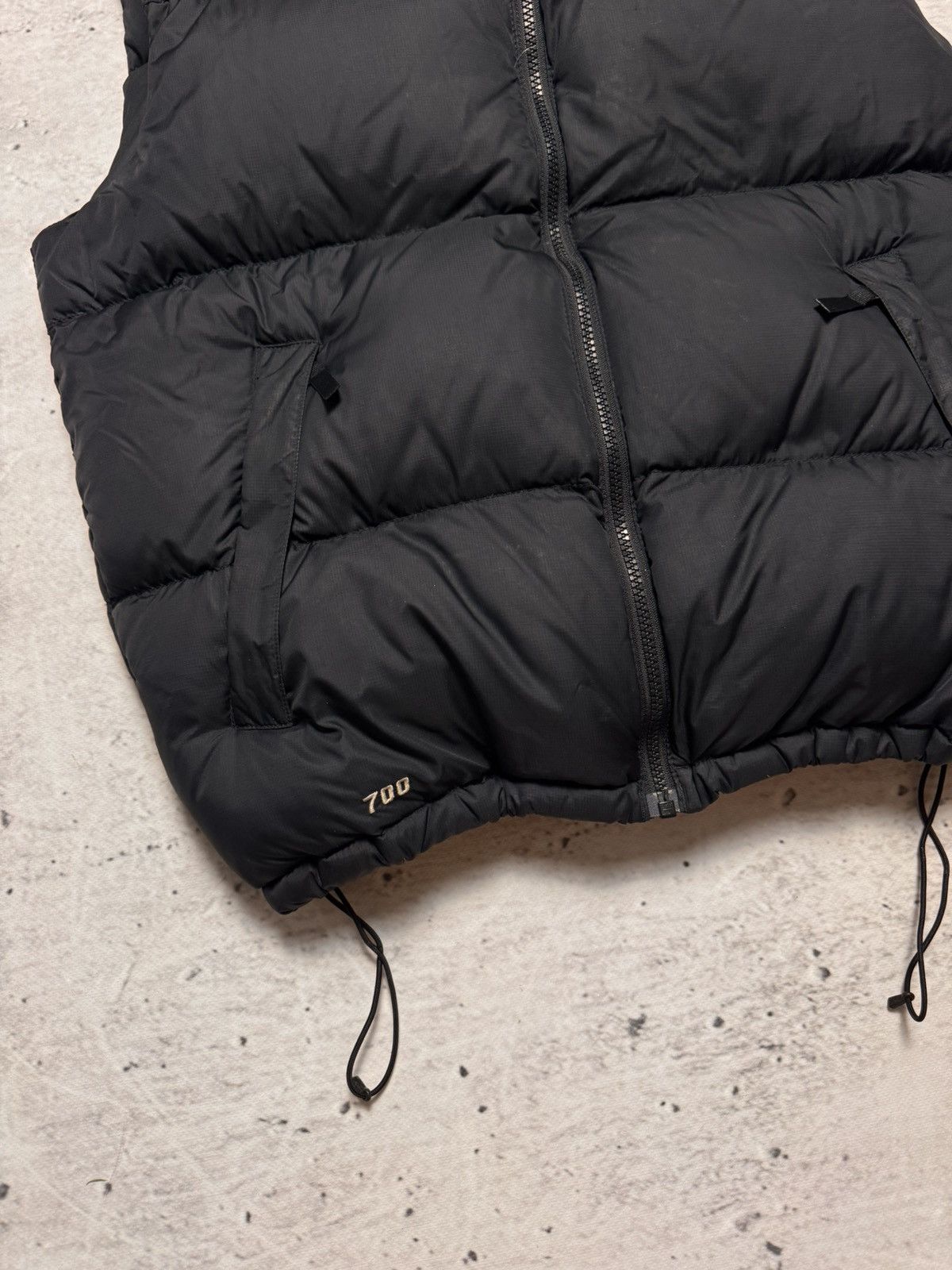 The North Face × Vintage THE NORTH FACE 700 PUFFER DOWN VEST Size US M / EU 48-50 / 2 - 2 Thumbnail