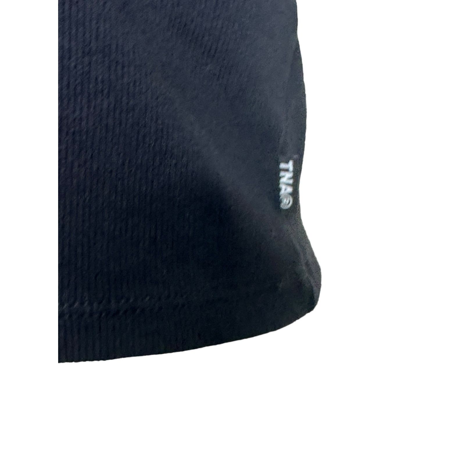 TNA TNA black short sleeves crop fitted T shirt size Medium Size M / US 6-8 / IT 42-44 - 6 Thumbnail