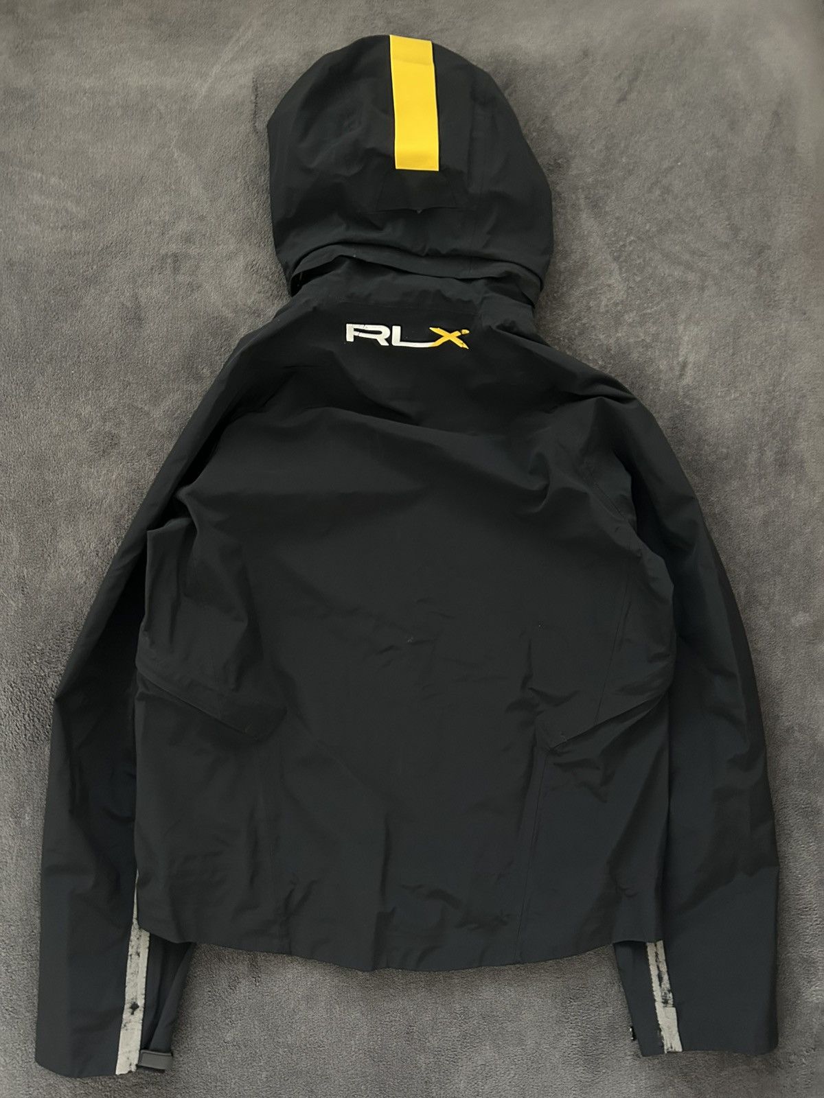 RLX Ralph Lauren Ralph Lauren RLX GoreTex Hardshell Waterproof Jacket Size US M / EU 48-50 / 2 - 2 Thumbnail